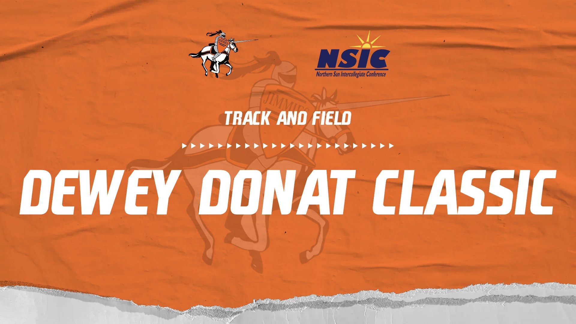 Dewey Donat Classic Track and Field Mens and Womens 