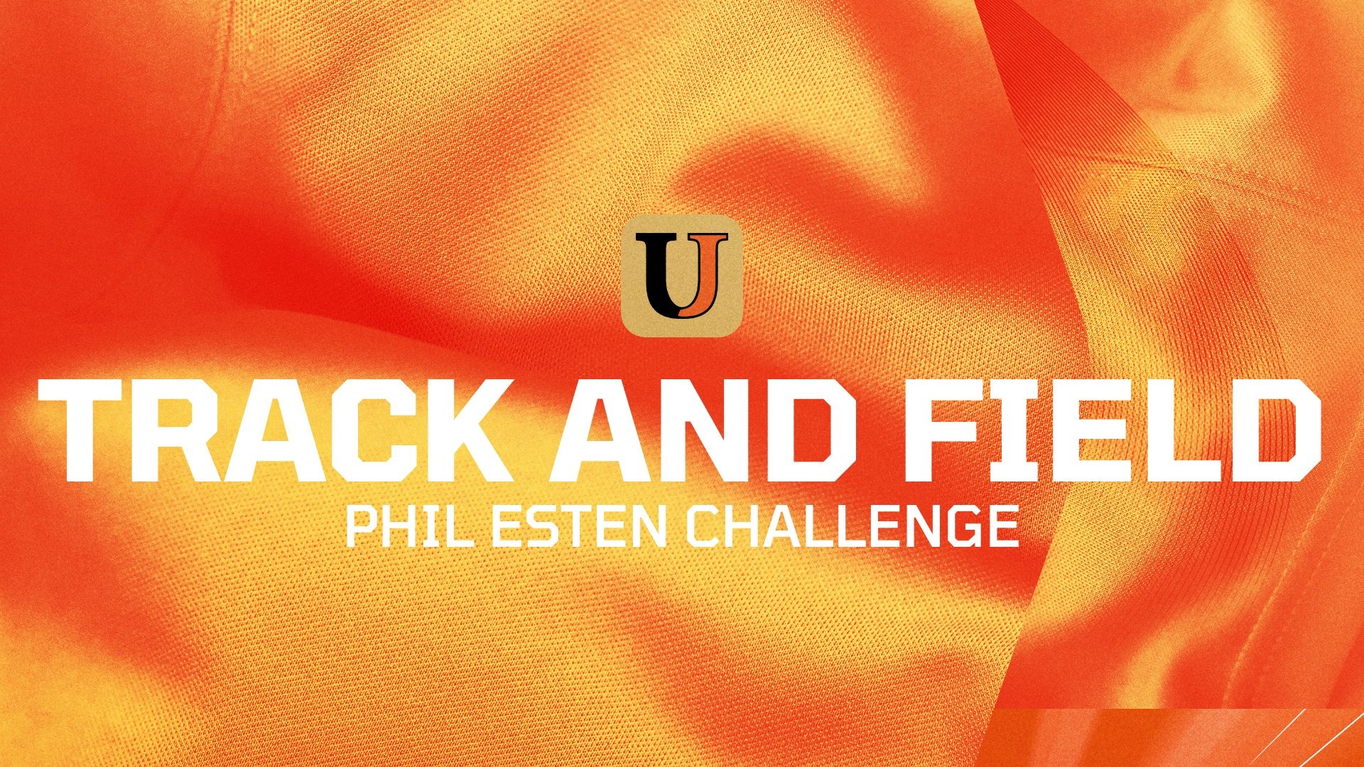 Track and Field PHIL ESTEN CHALLENGE