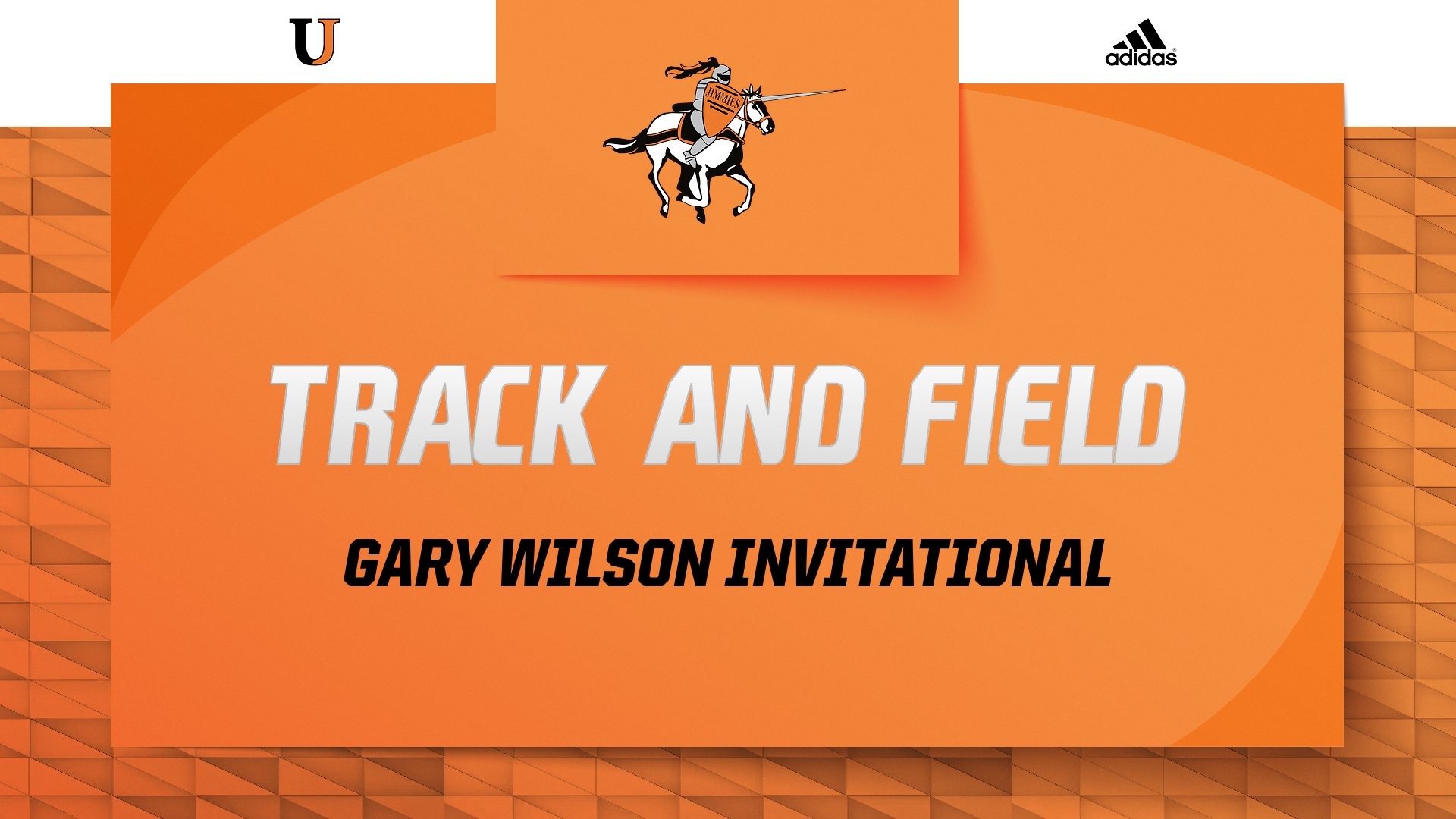 Track and Field Gary Wilson