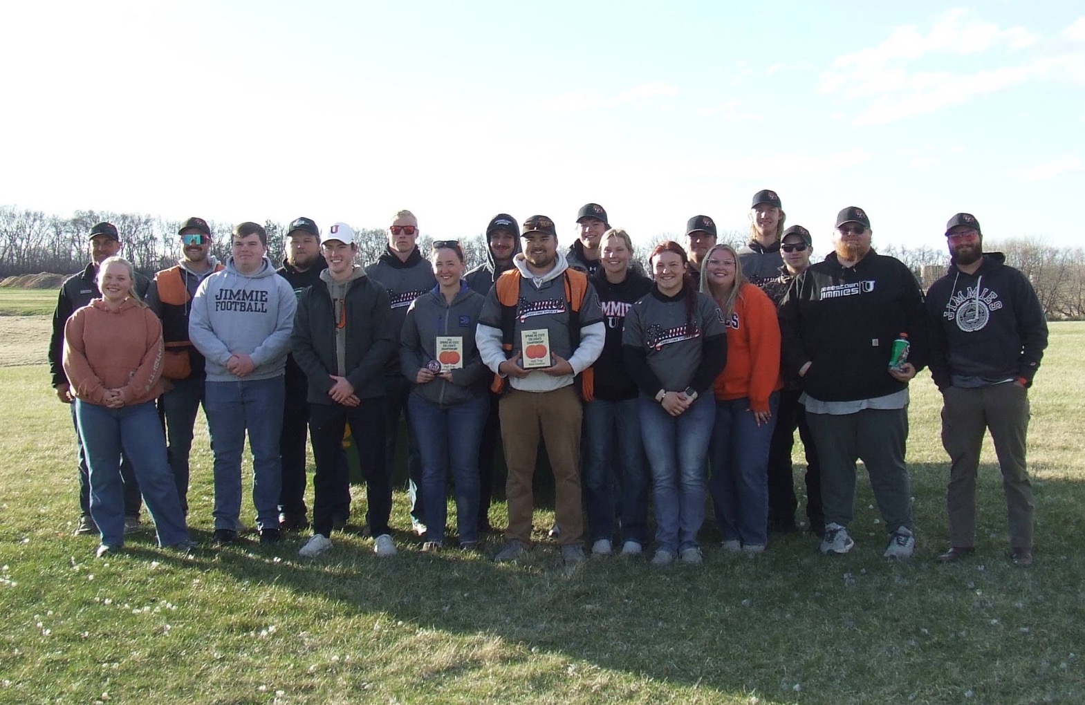 SS - Team Photo (Home Tourney)