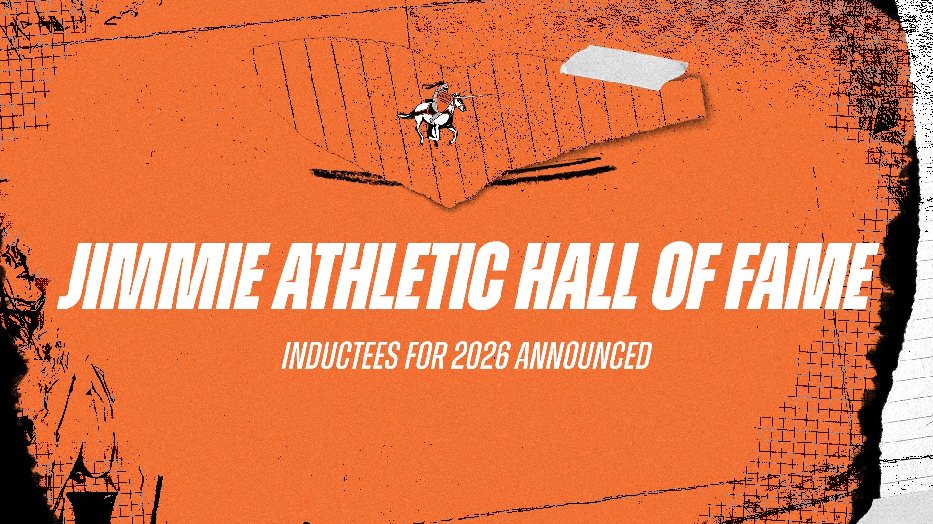 The 2026 Jimmie Athletic Hall of Fame inductees are announced