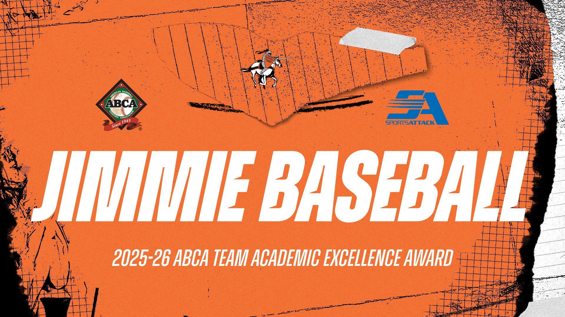 Baseball honored by ABCA with Team Academic Excellence Award
