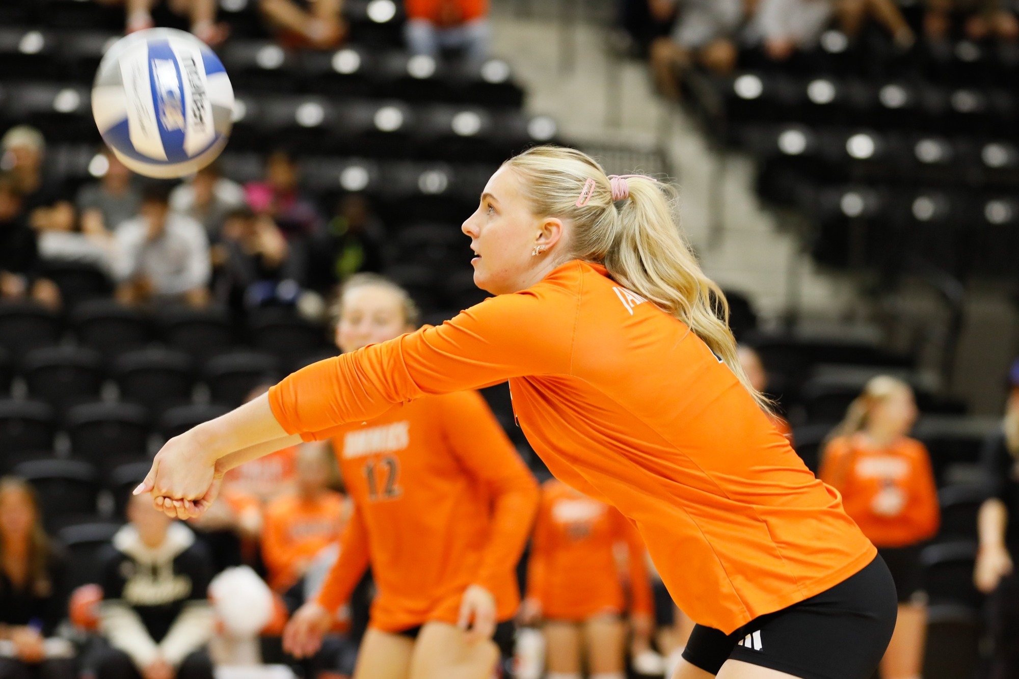 Minot State VB Preview