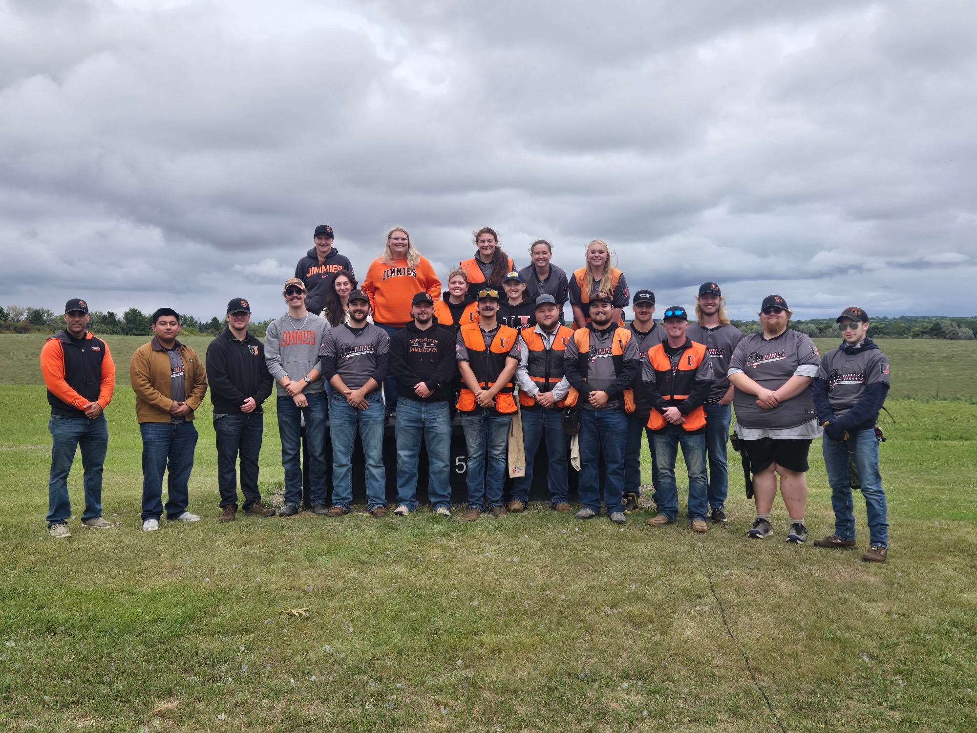 SS Team Photo - Bismarck