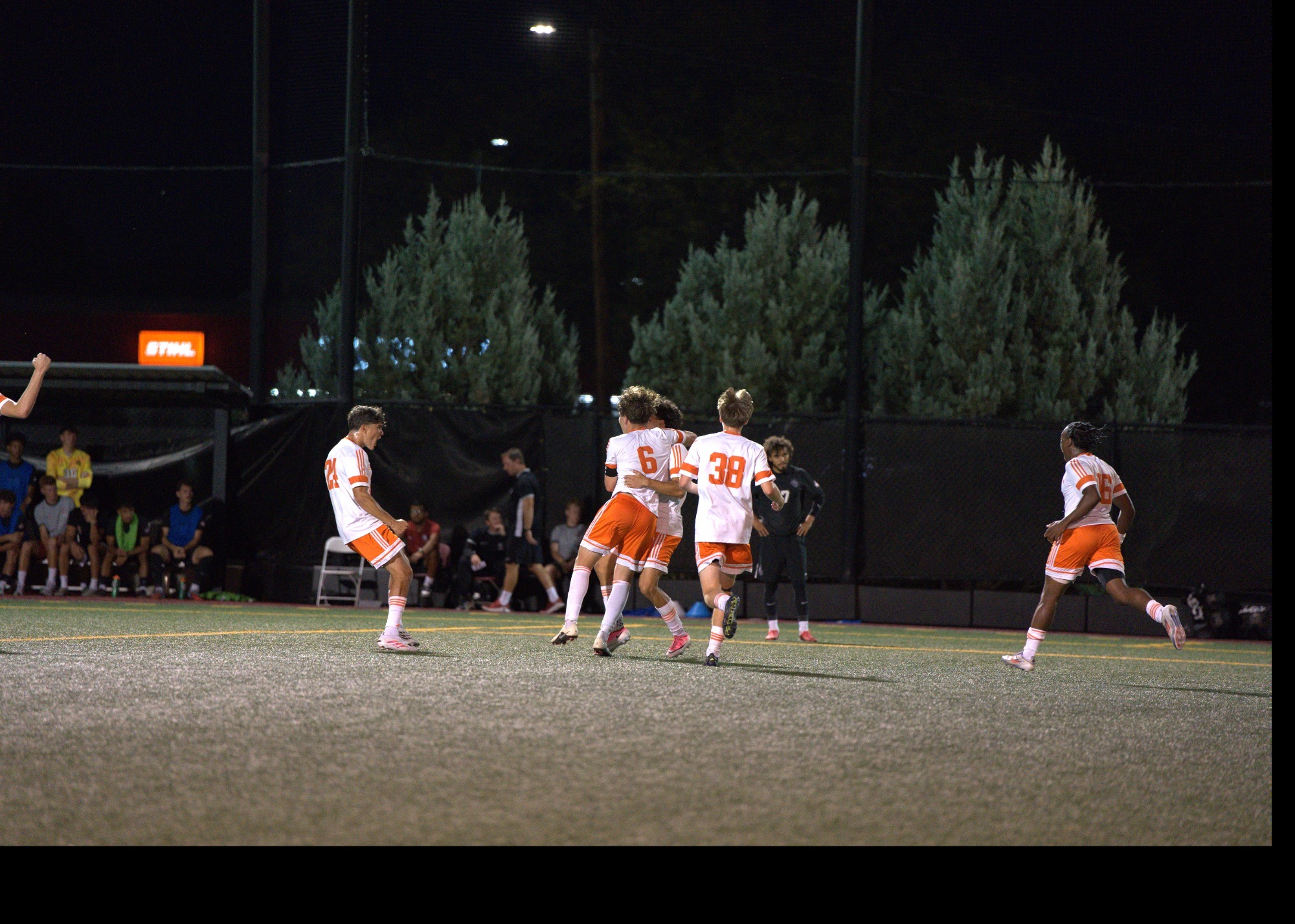 MSOC Preview vs. SCSU