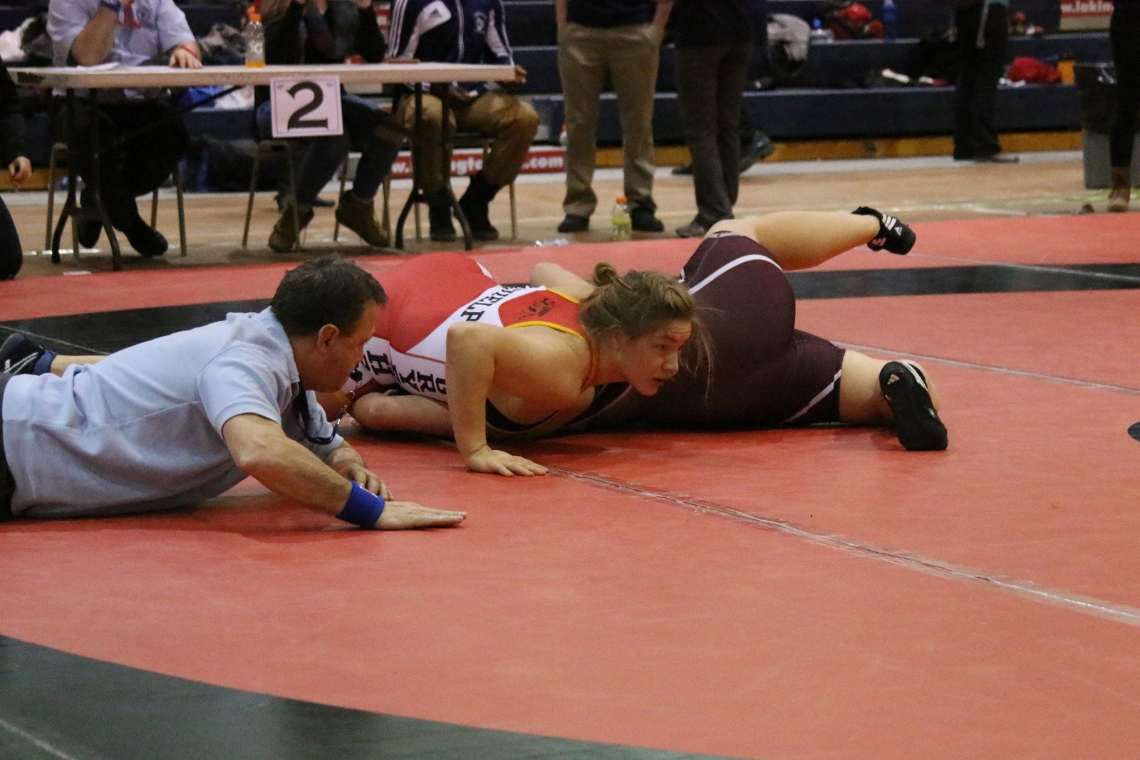 Kelsey Gsell 201415 Wrestling University of Guelph Athletics