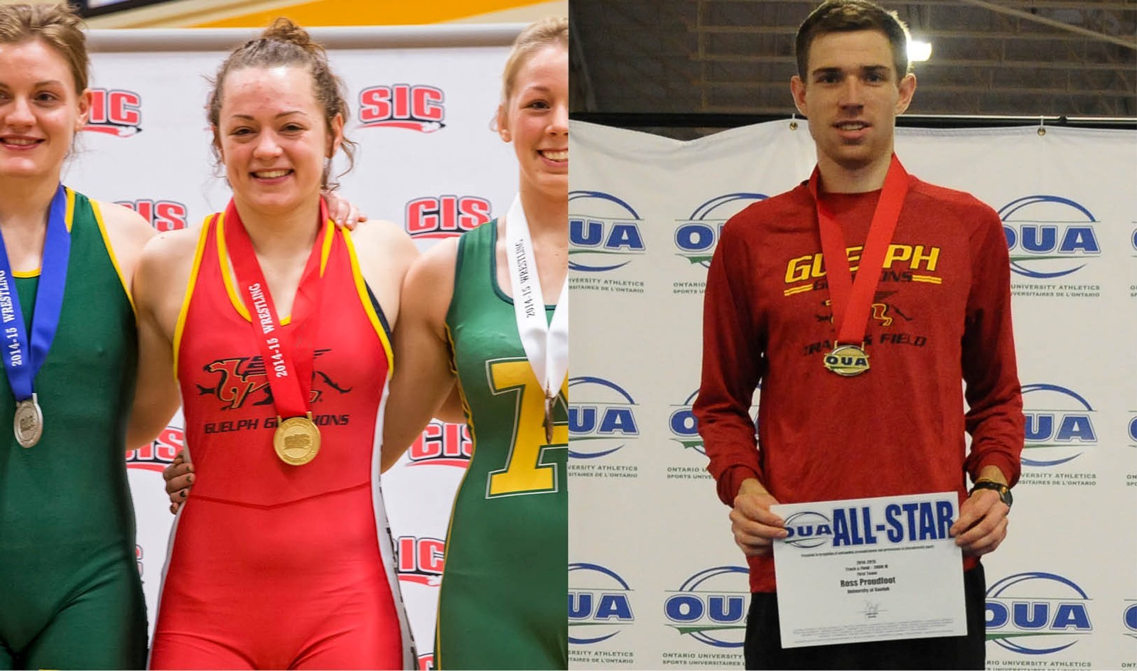 Alison Carrow 201718 Wrestling University of Guelph Athletics