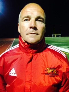 Mark Worton - Assistant Coach Men's Soccer