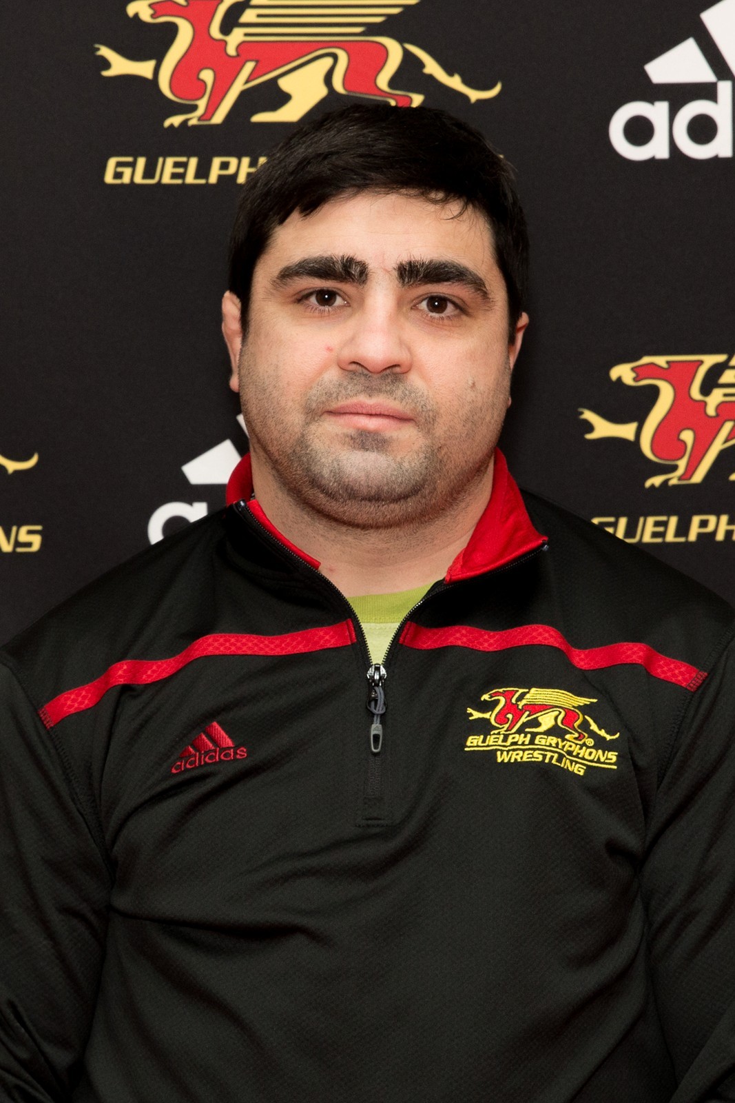 Pat Varamo head shot