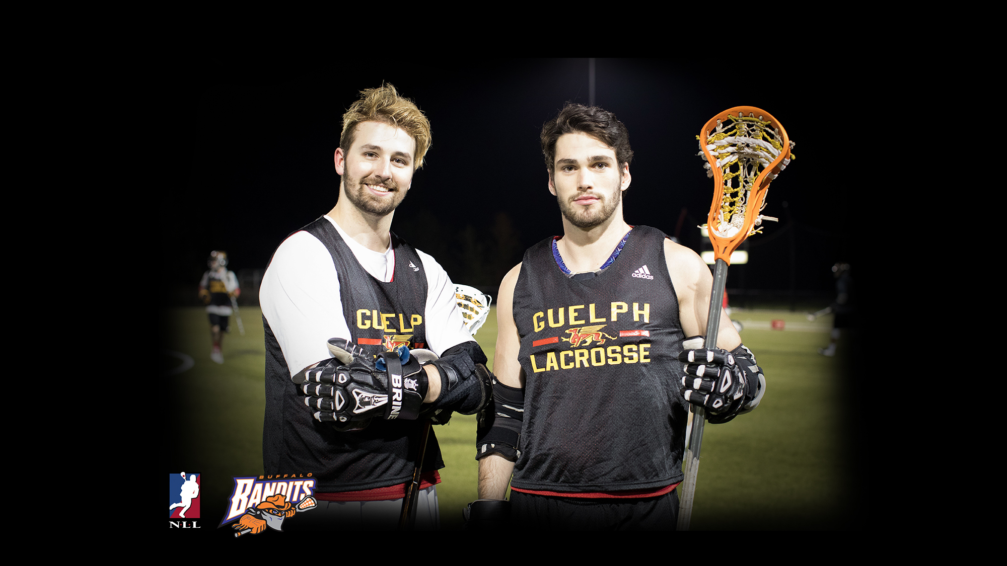 Justin Martin 201718 Lacrosse Men University of Guelph Athletics
