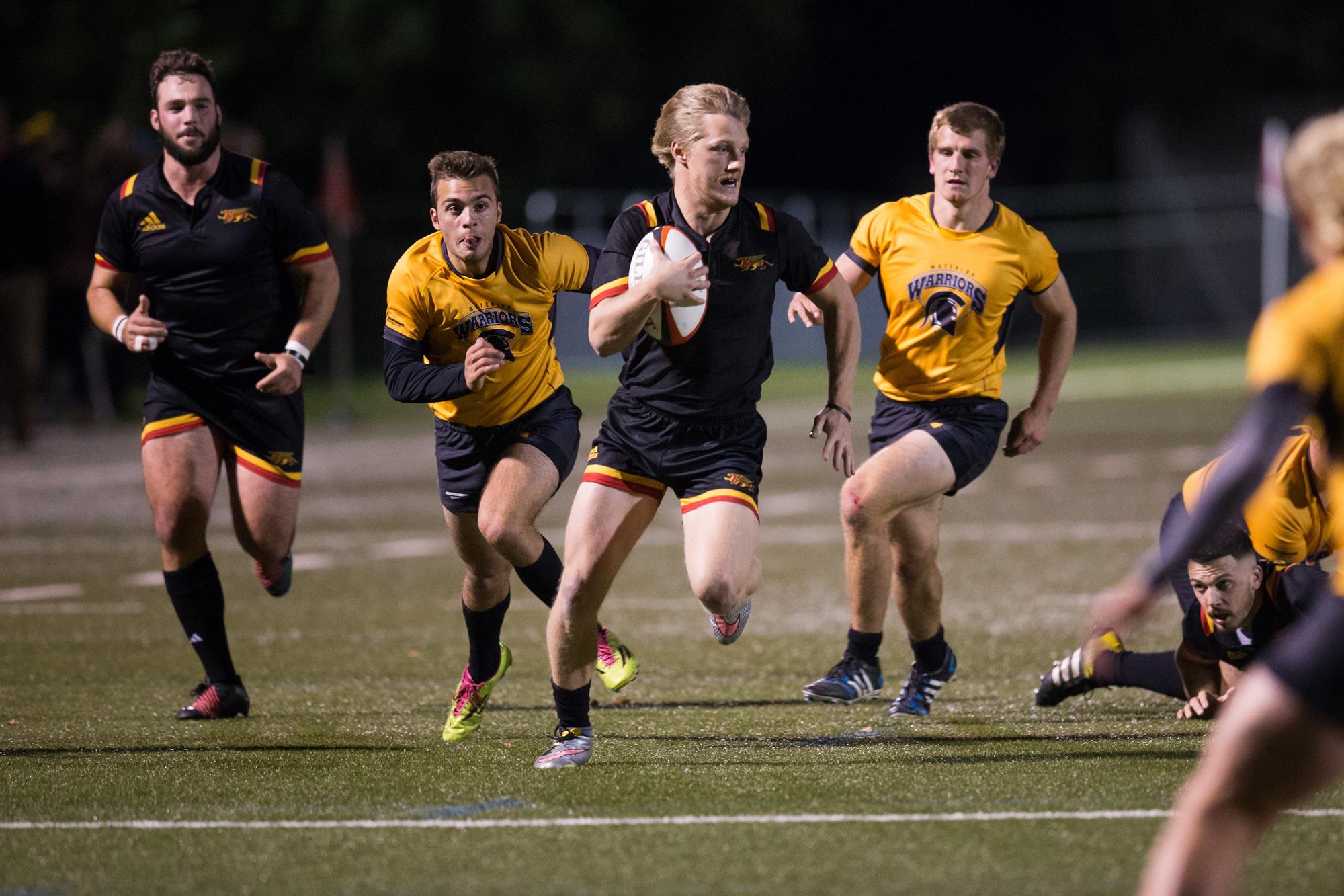 Jordan Hofstra 201819 Rugby Men University of Guelph Athletics