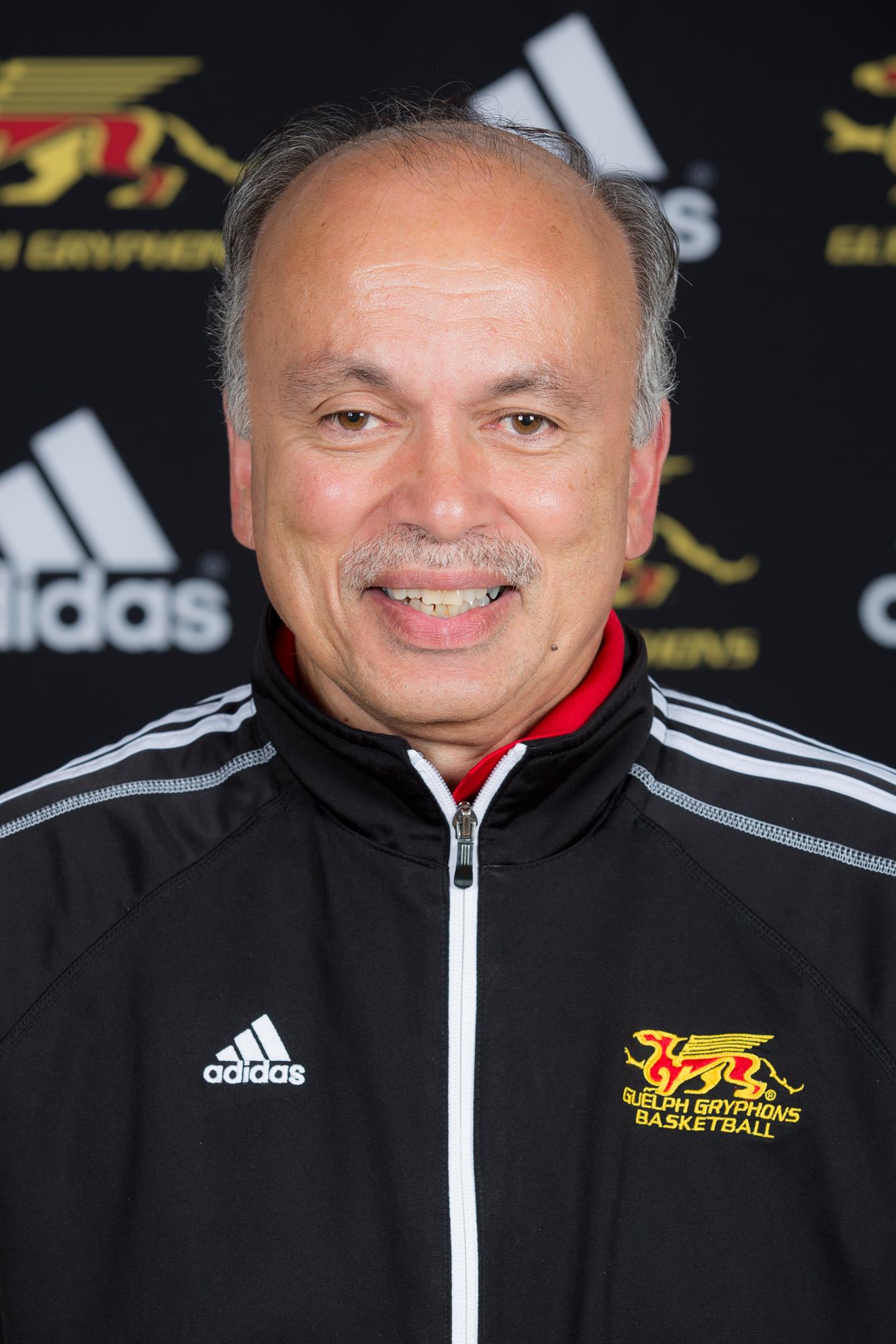 roster photo - Howard Keil