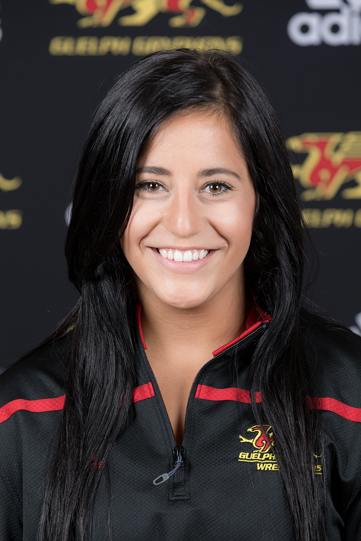 Cierra Carere Head Shot