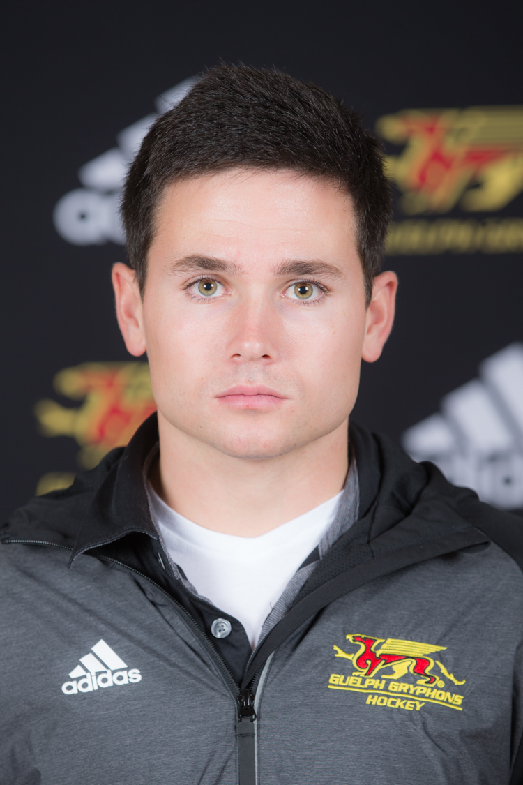 Brandon Landeaur head shot