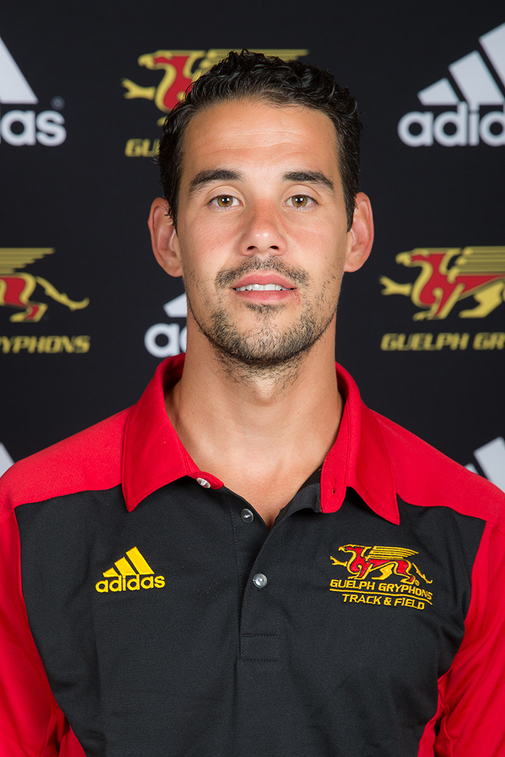 Shane Ferth Head Shot