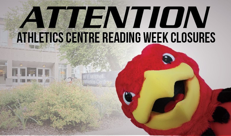 Reading Week Closures