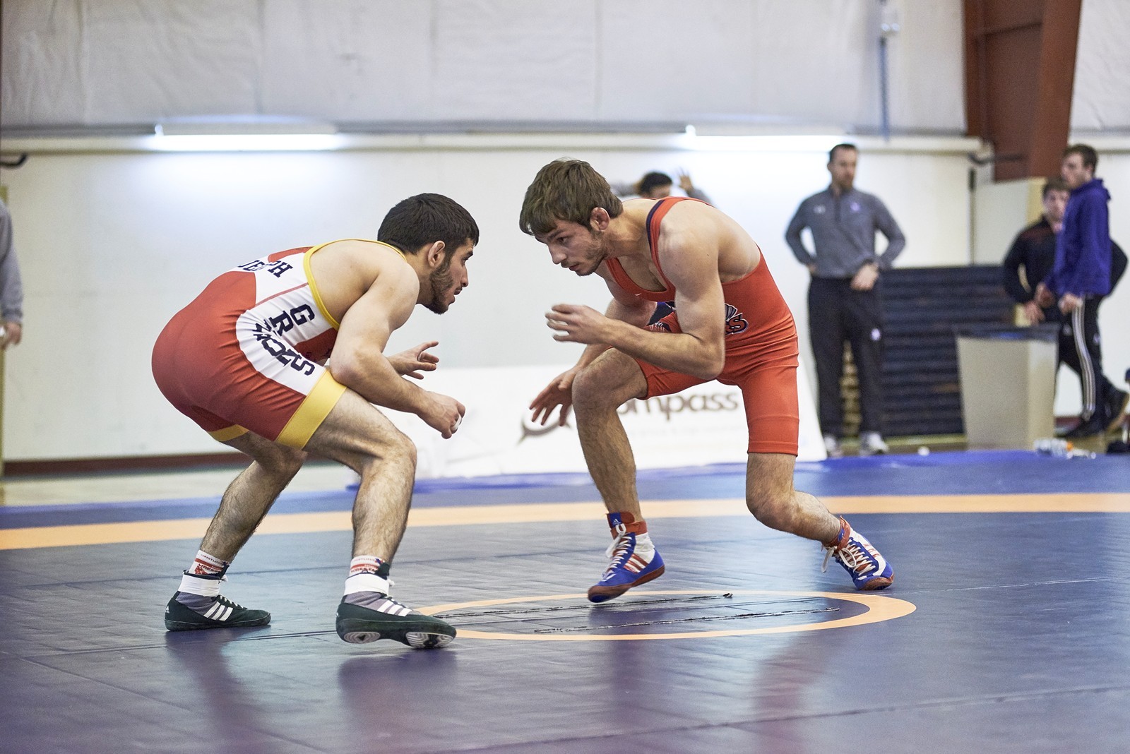 Oren Furmanov 201516 Wrestling University of Guelph Athletics