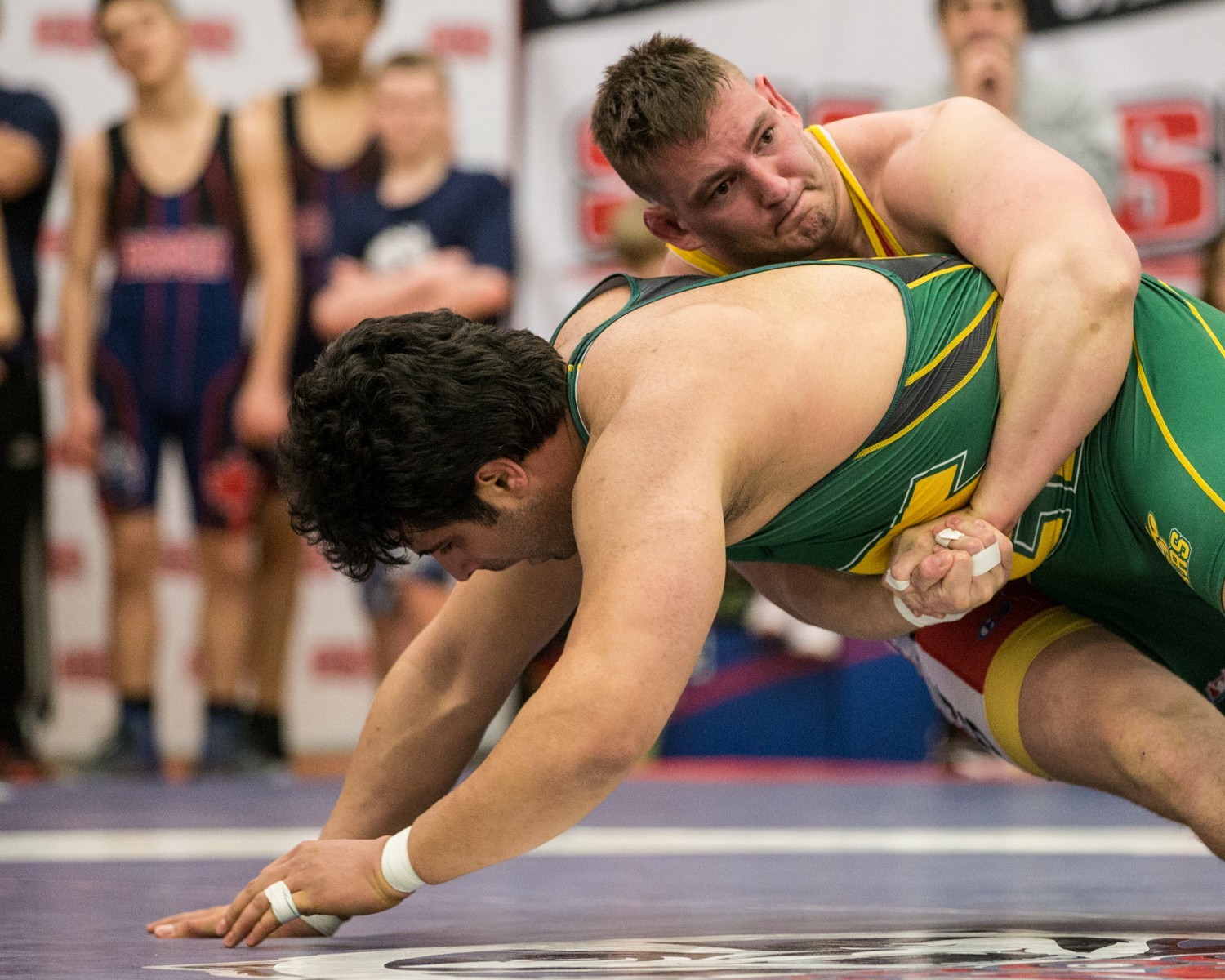 Tyson FrostDreyer 201516 Wrestling University of Guelph Athletics