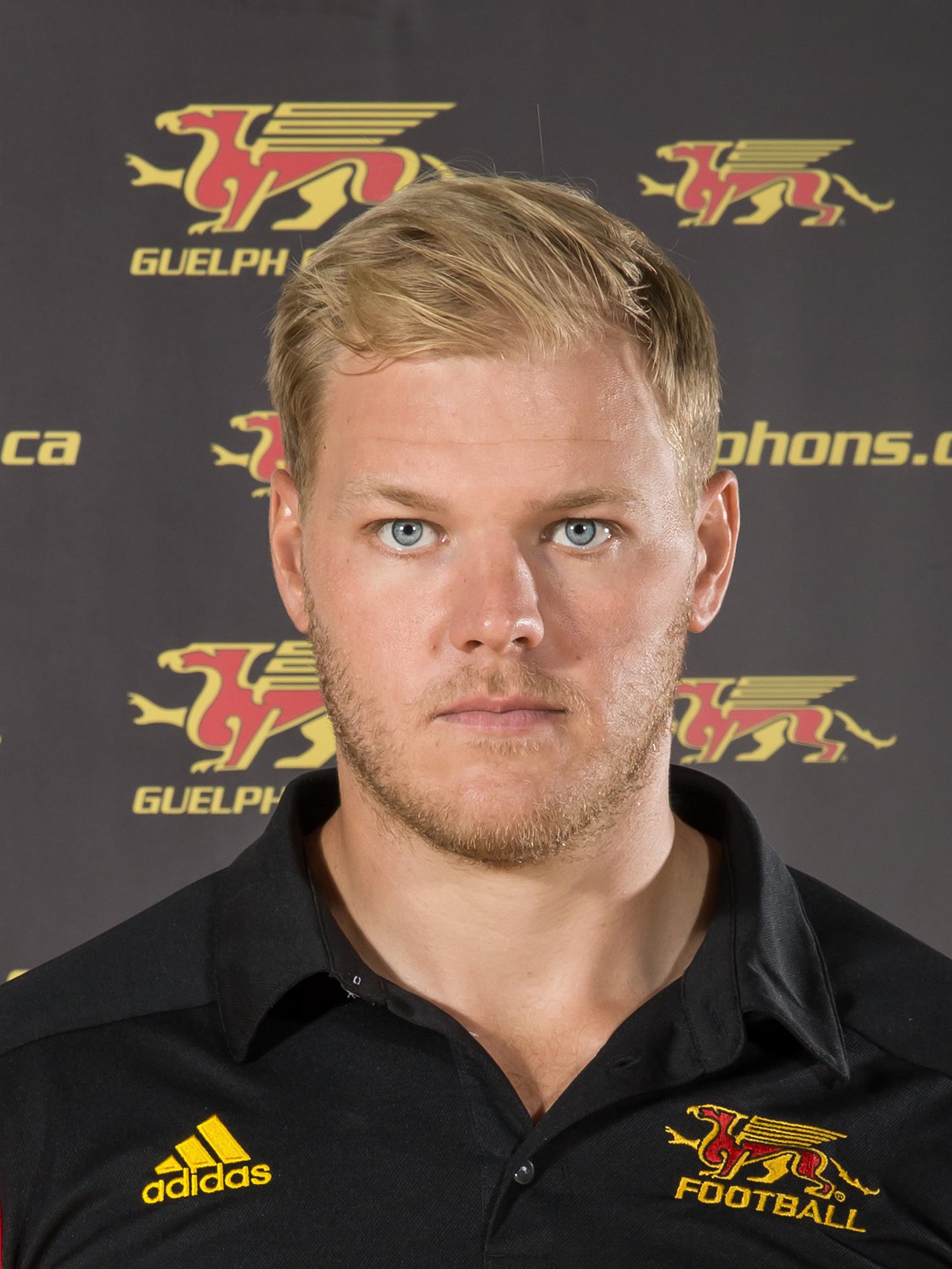 Adam Bestard roster photo