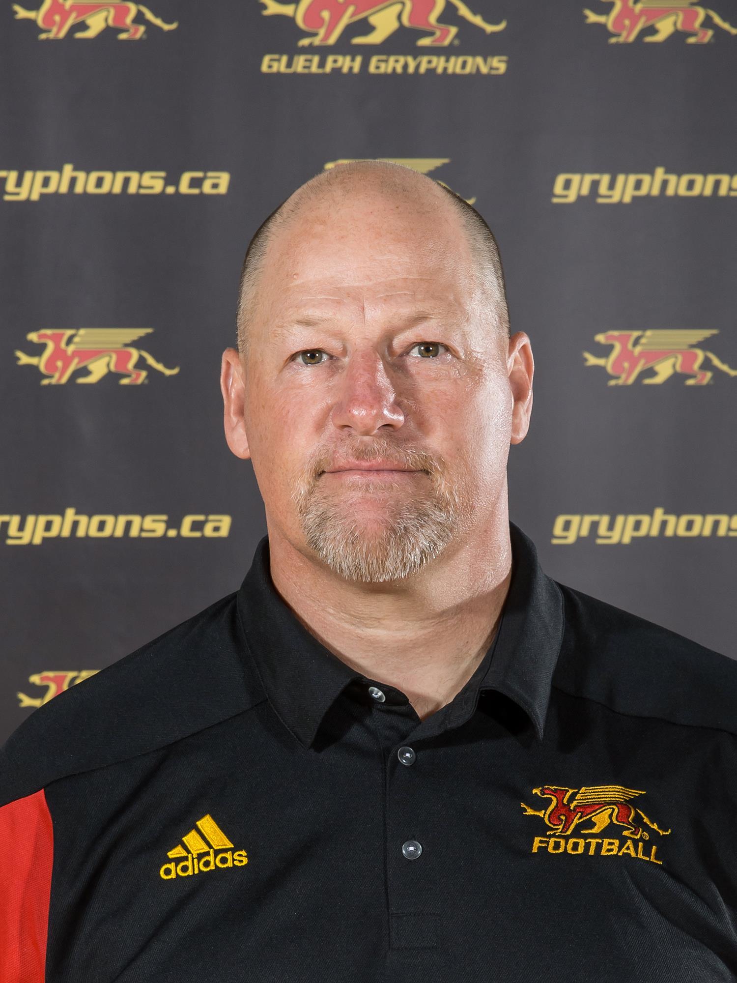 Brian Cluff roster photo