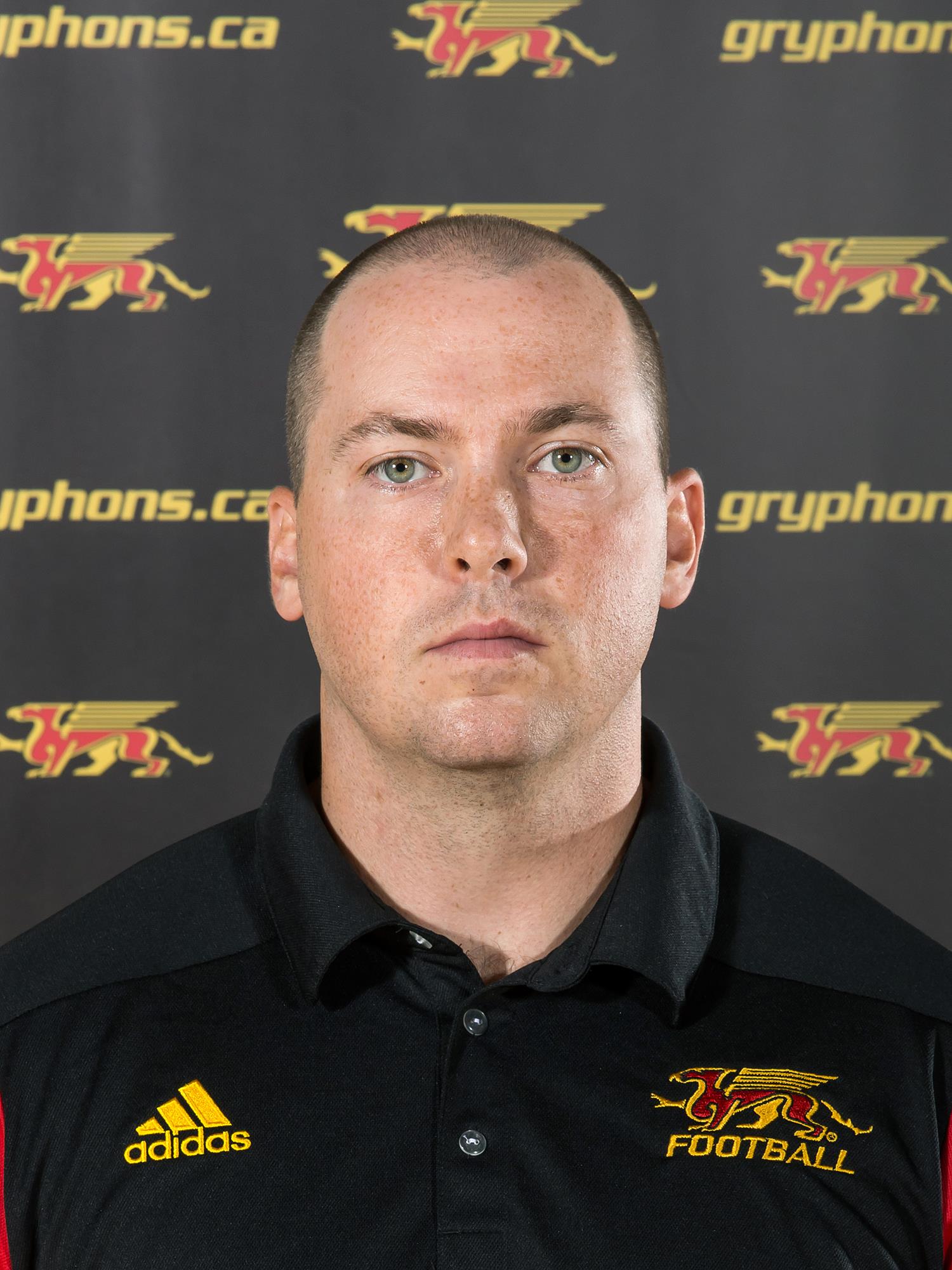 Jordan Foley roster photo
