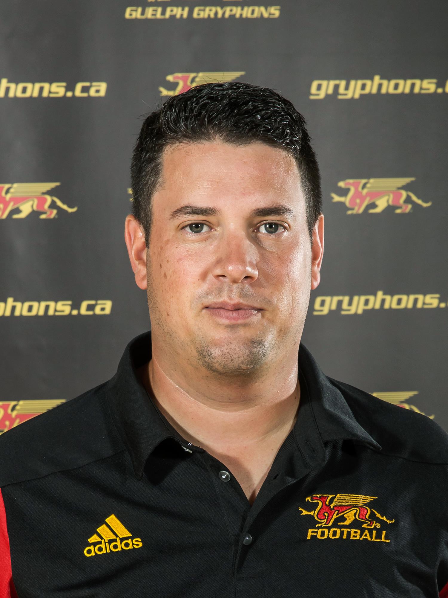 Todd Galloway roster photo
