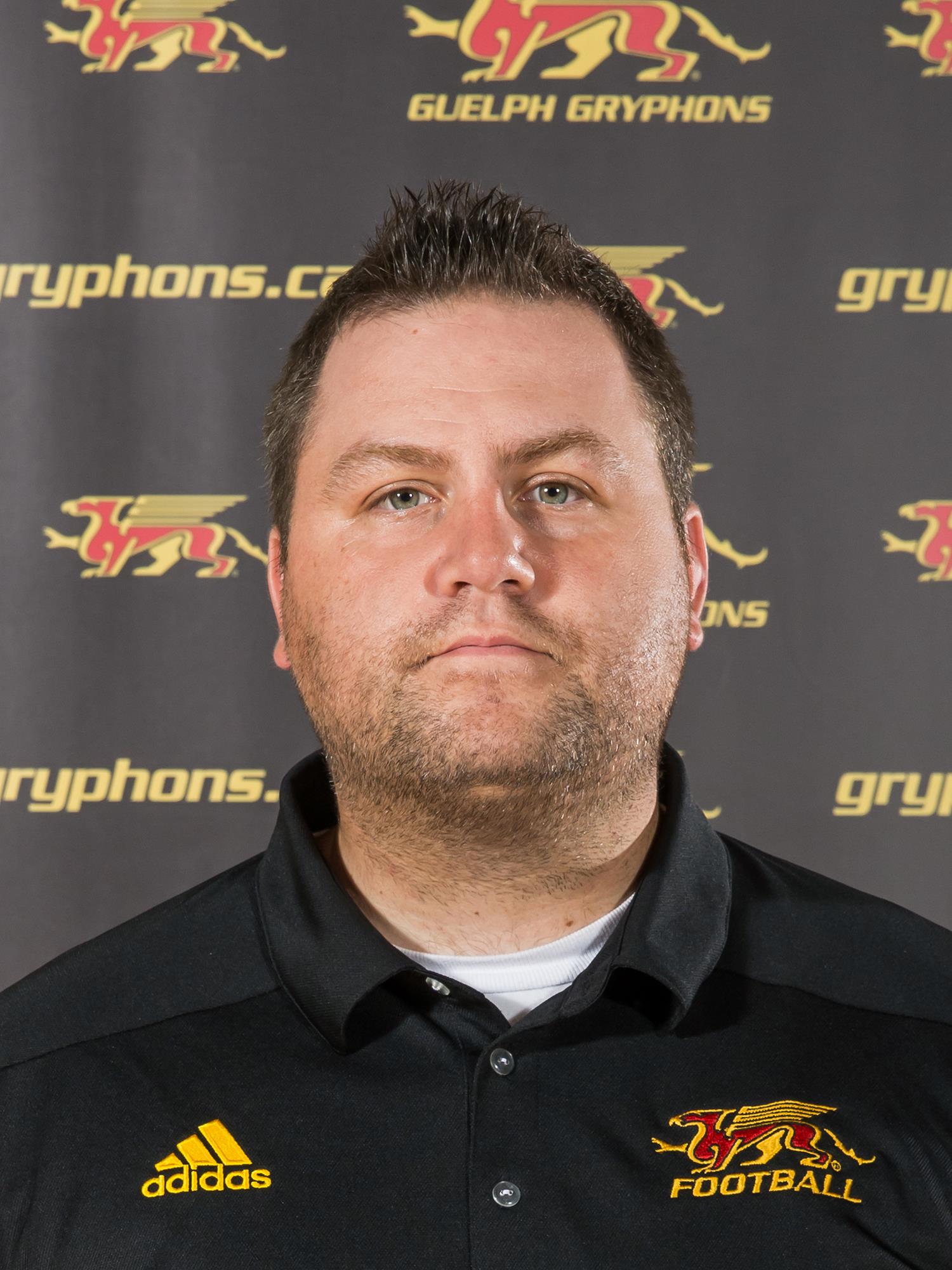 Adam Grandy roster photo