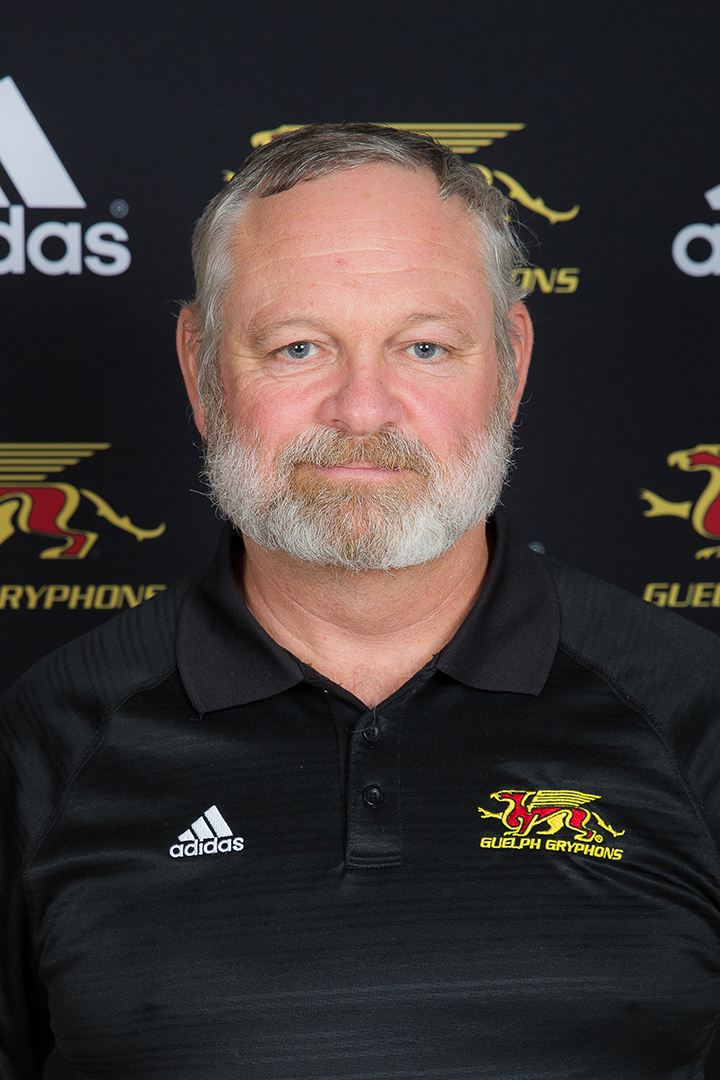 Dave Leger Head Shot