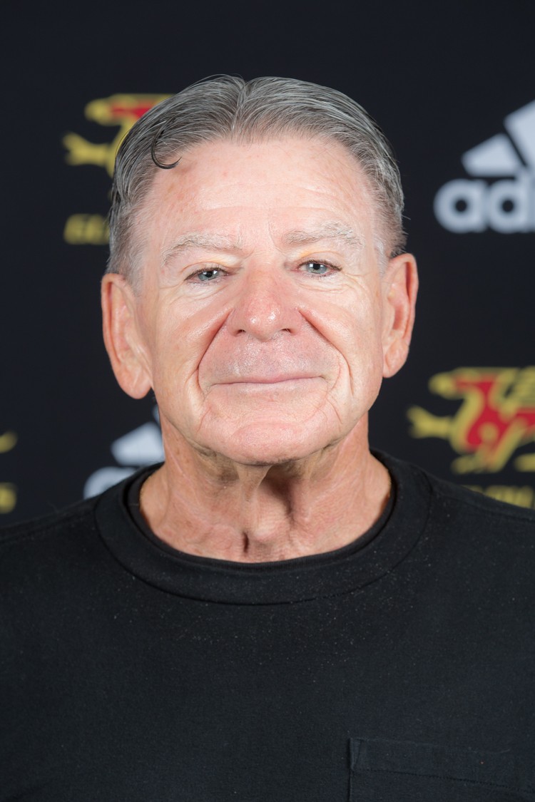 Dave Storey roster photo