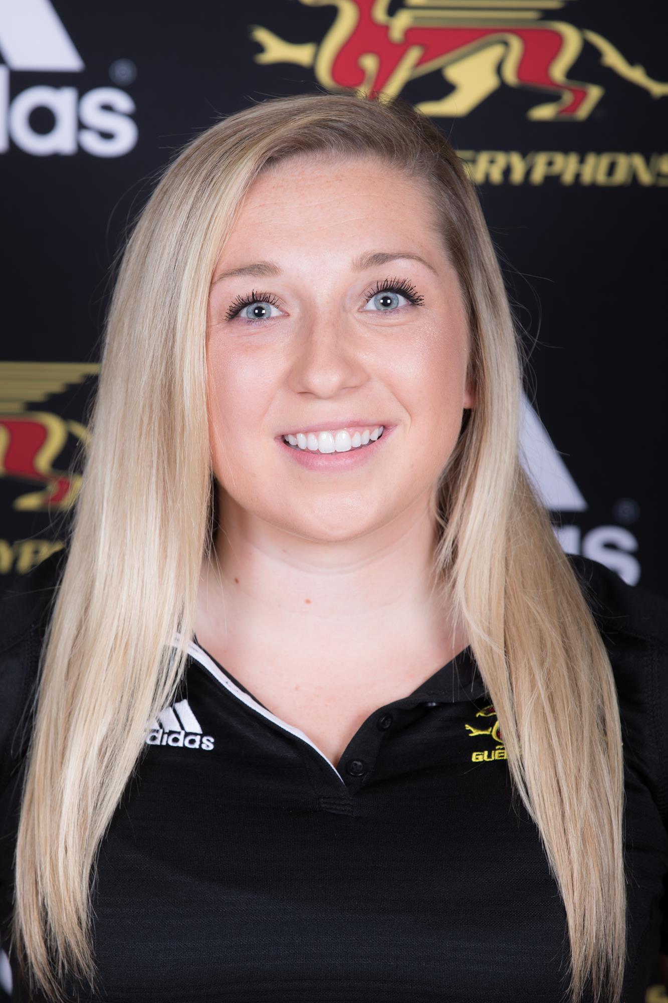 Ashleigh Andzel roster photo