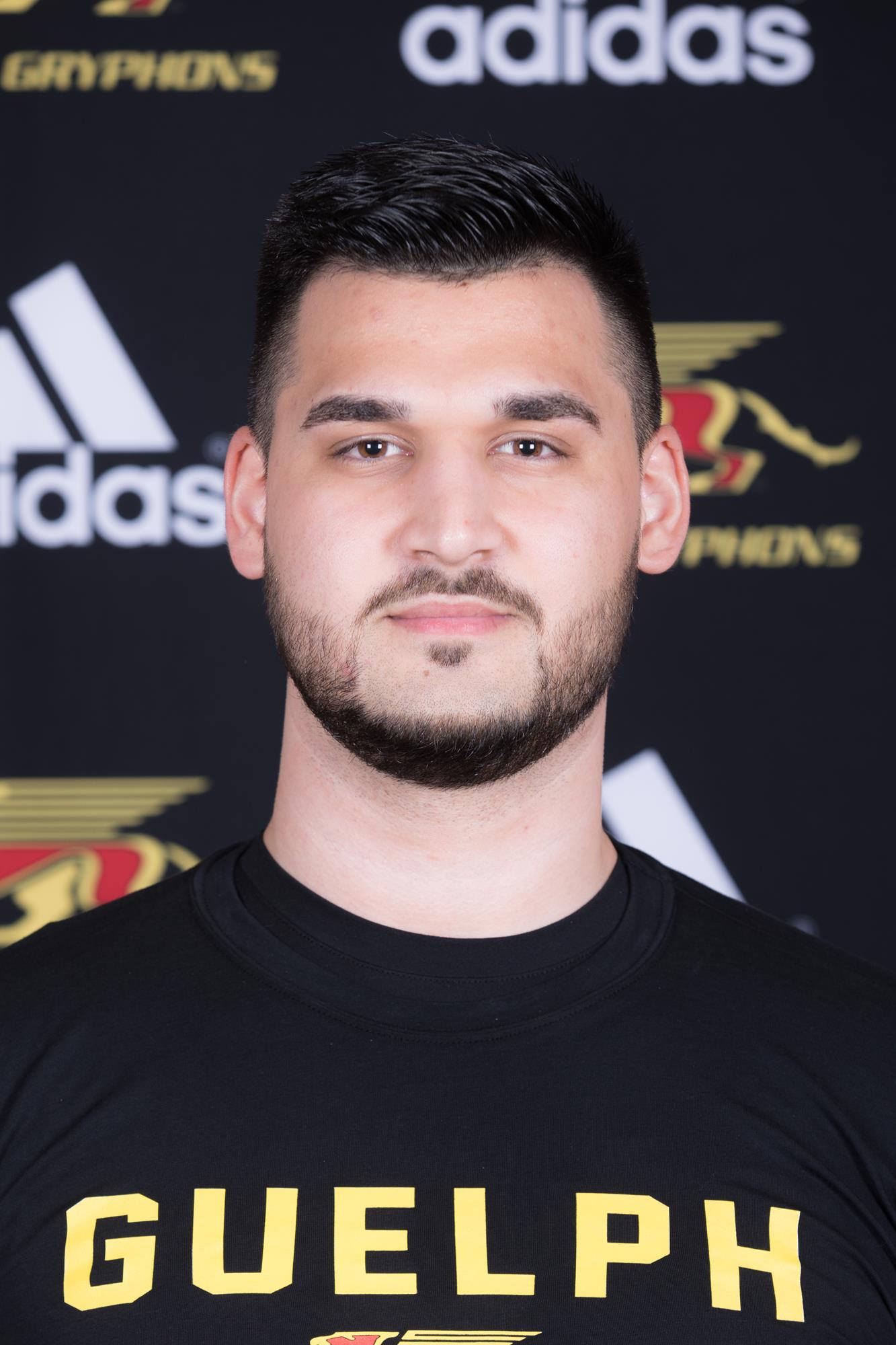 Sasha Ameri roster photo