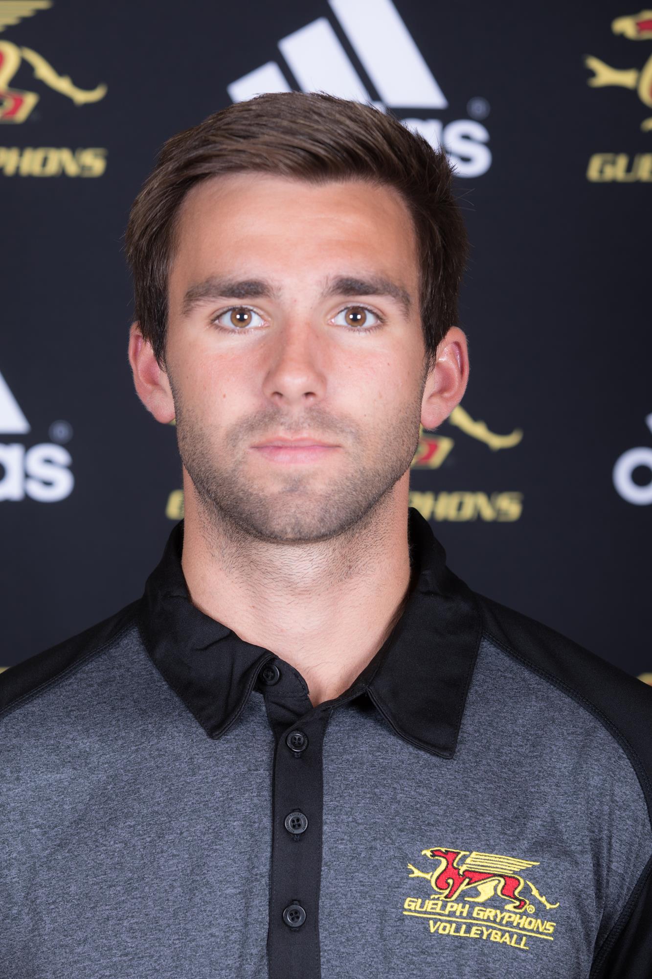 Kaj Wigston roster photo