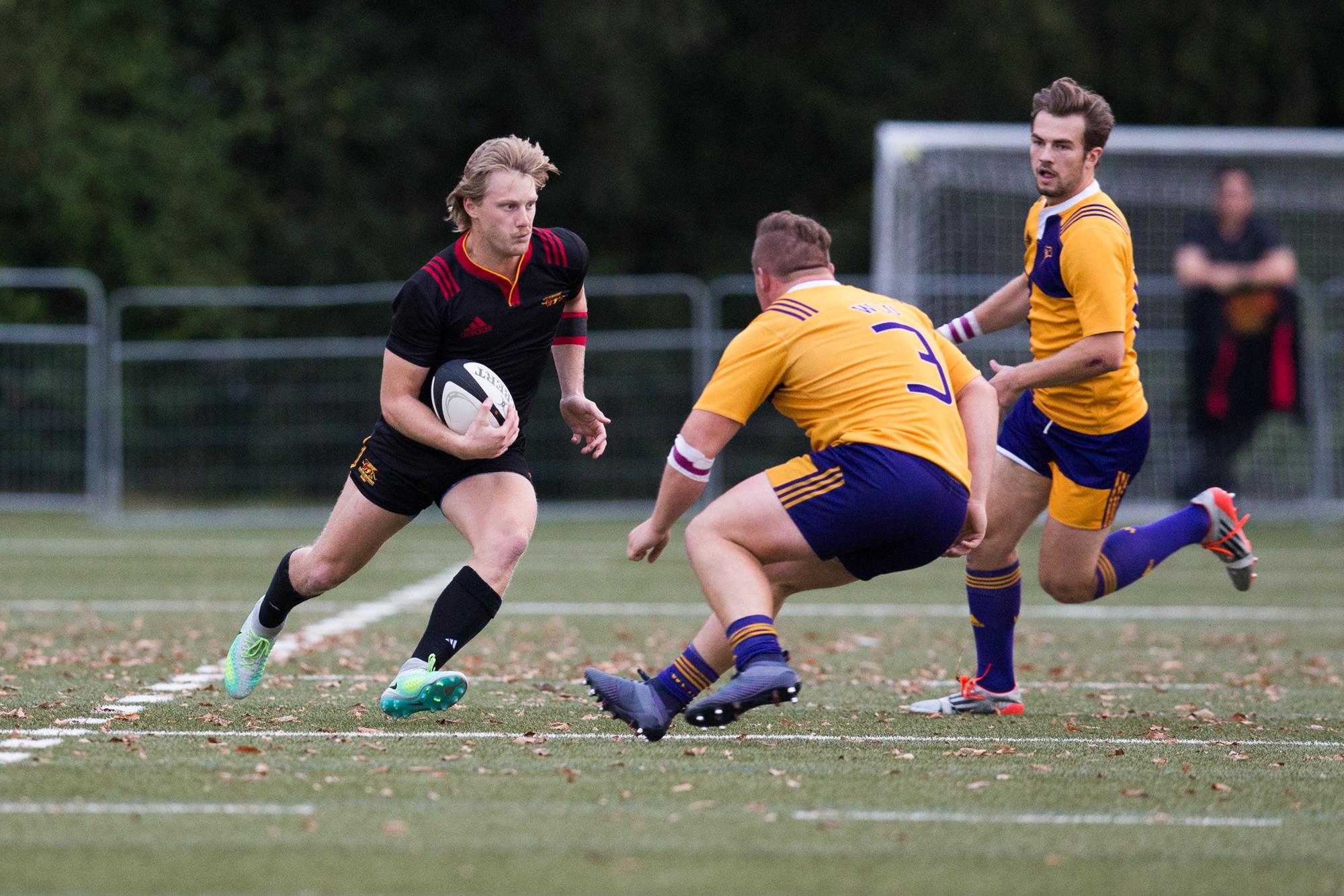 Jordan Hofstra 201819 Rugby Men University of Guelph Athletics