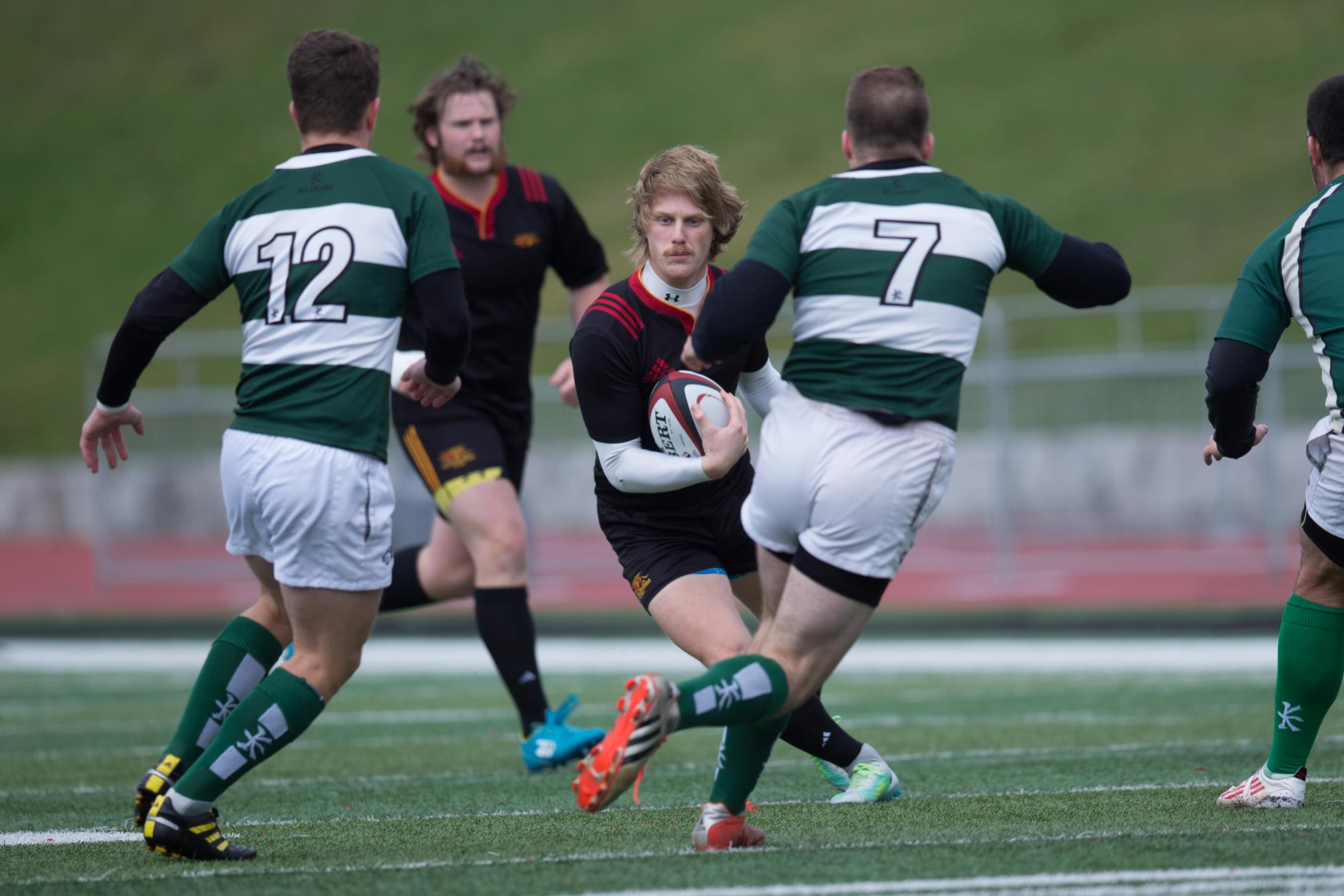 Jordan Hofstra 201819 Rugby Men University of Guelph Athletics