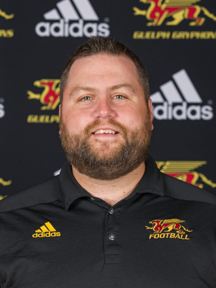 Adam Grandy roster photo