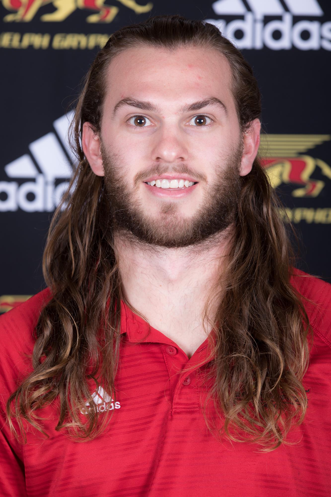 Trevor Morbeck roster photo