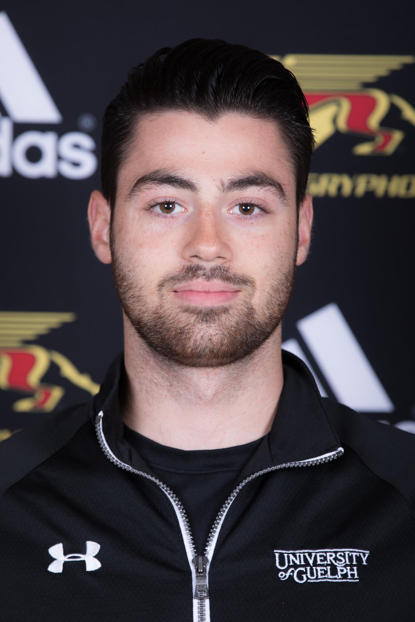 Ryan Vetro roster photo