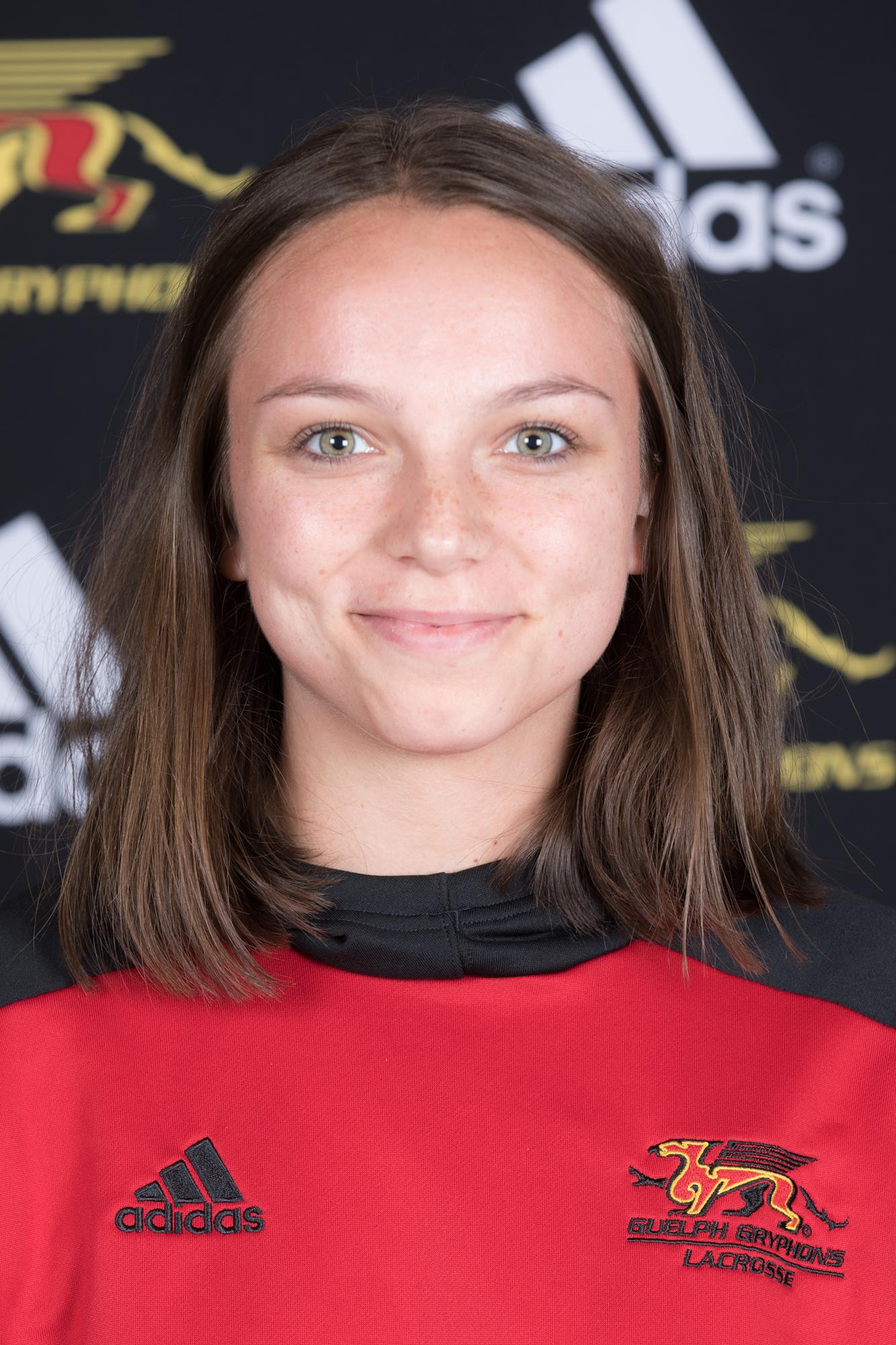 Olena Kobelek roster photo