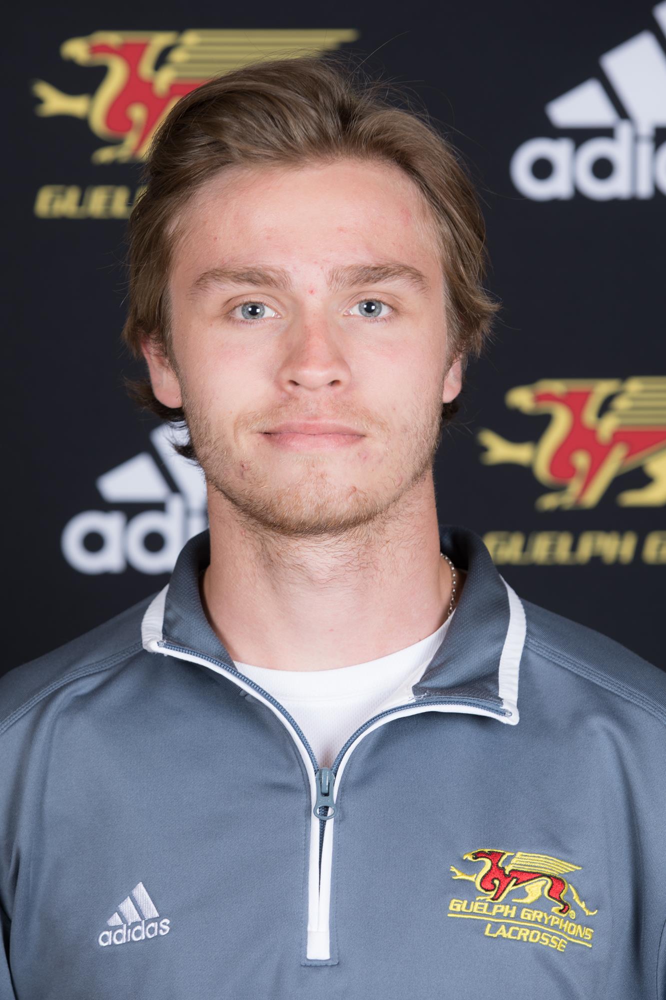 Dan McIsaac roster photo