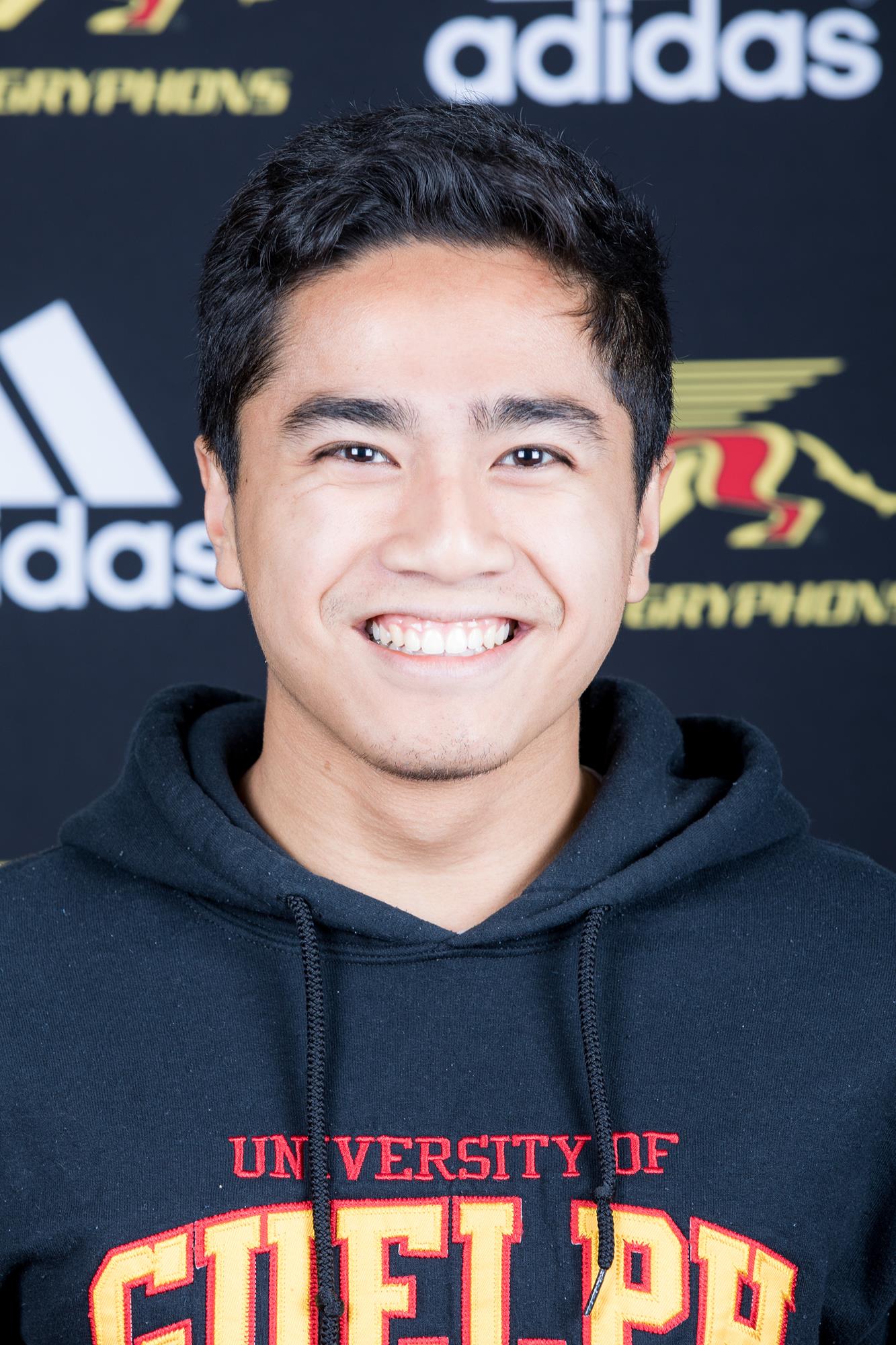 Andrew Yim roster photo