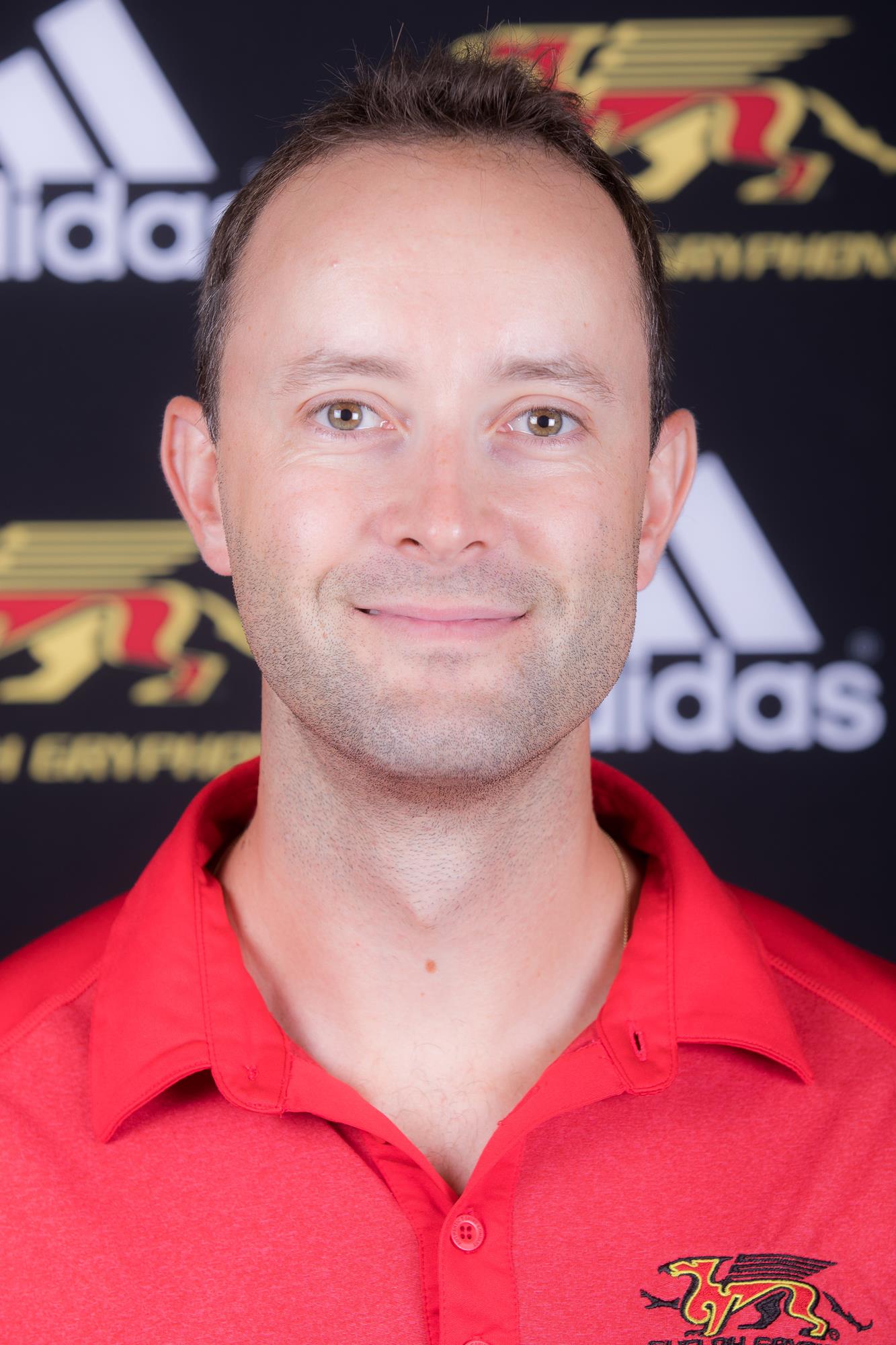 Jason Kerr roster photo