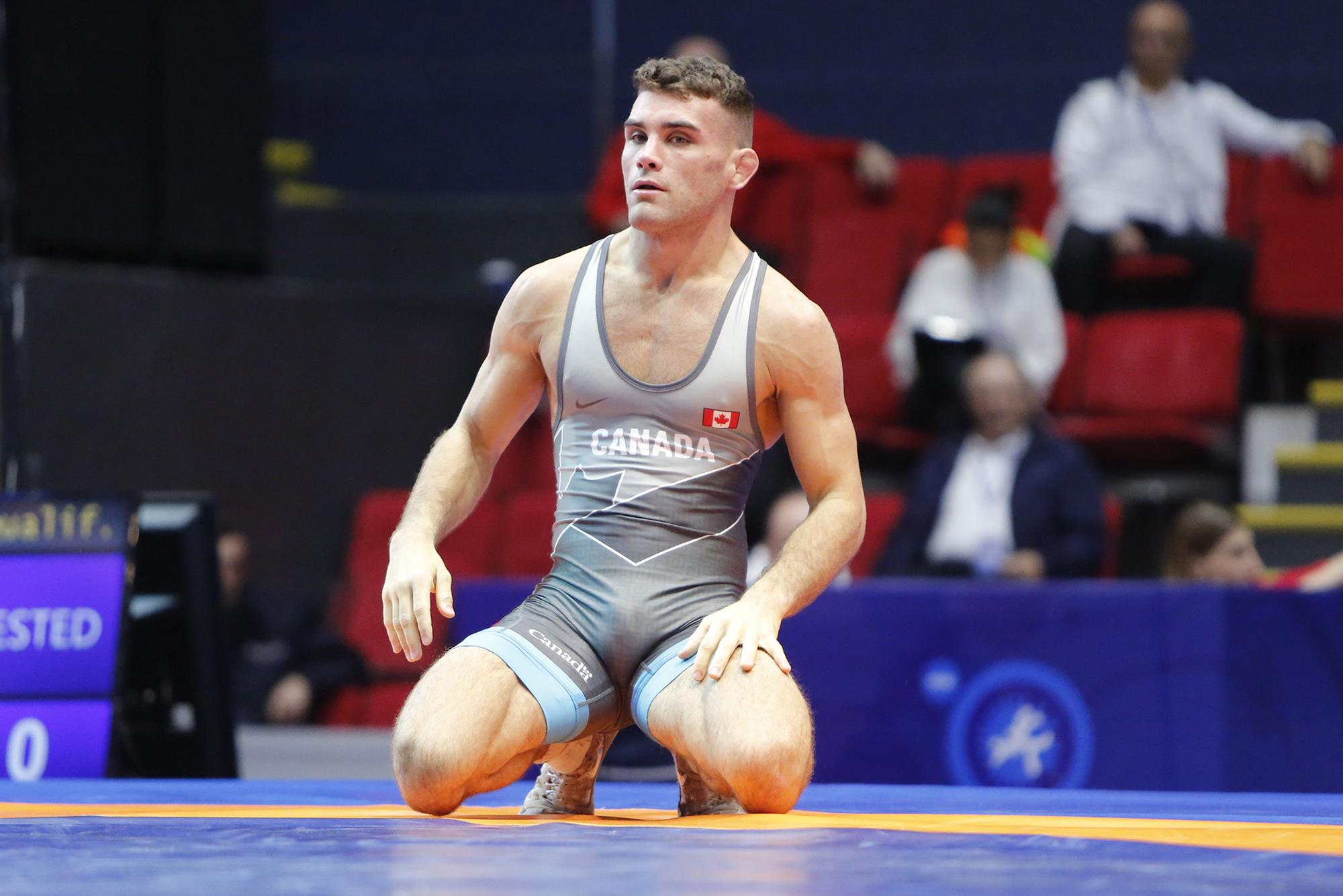 Alexander Chaves 201920 Wrestling University of Guelph Athletics