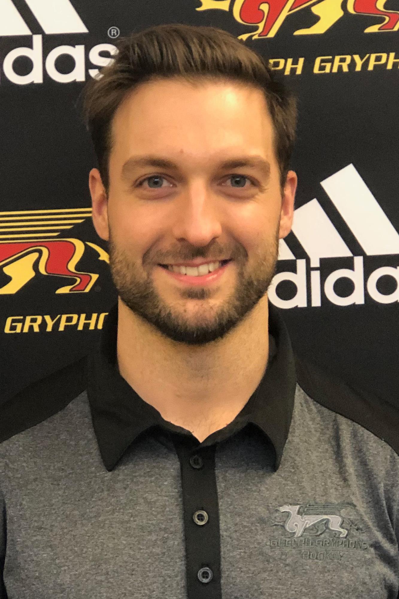 Chett Binning roster photo