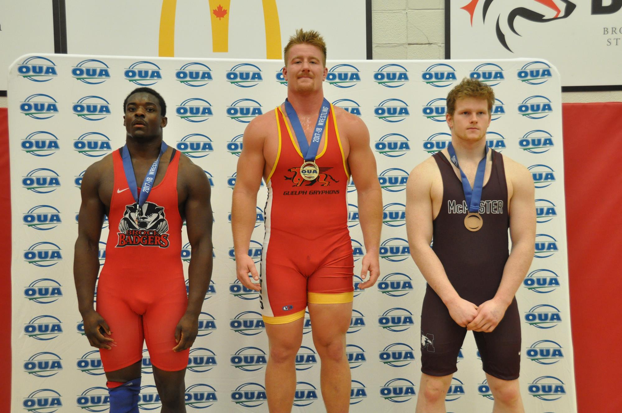 Job Reinhart 201920 Wrestling University of Guelph Athletics