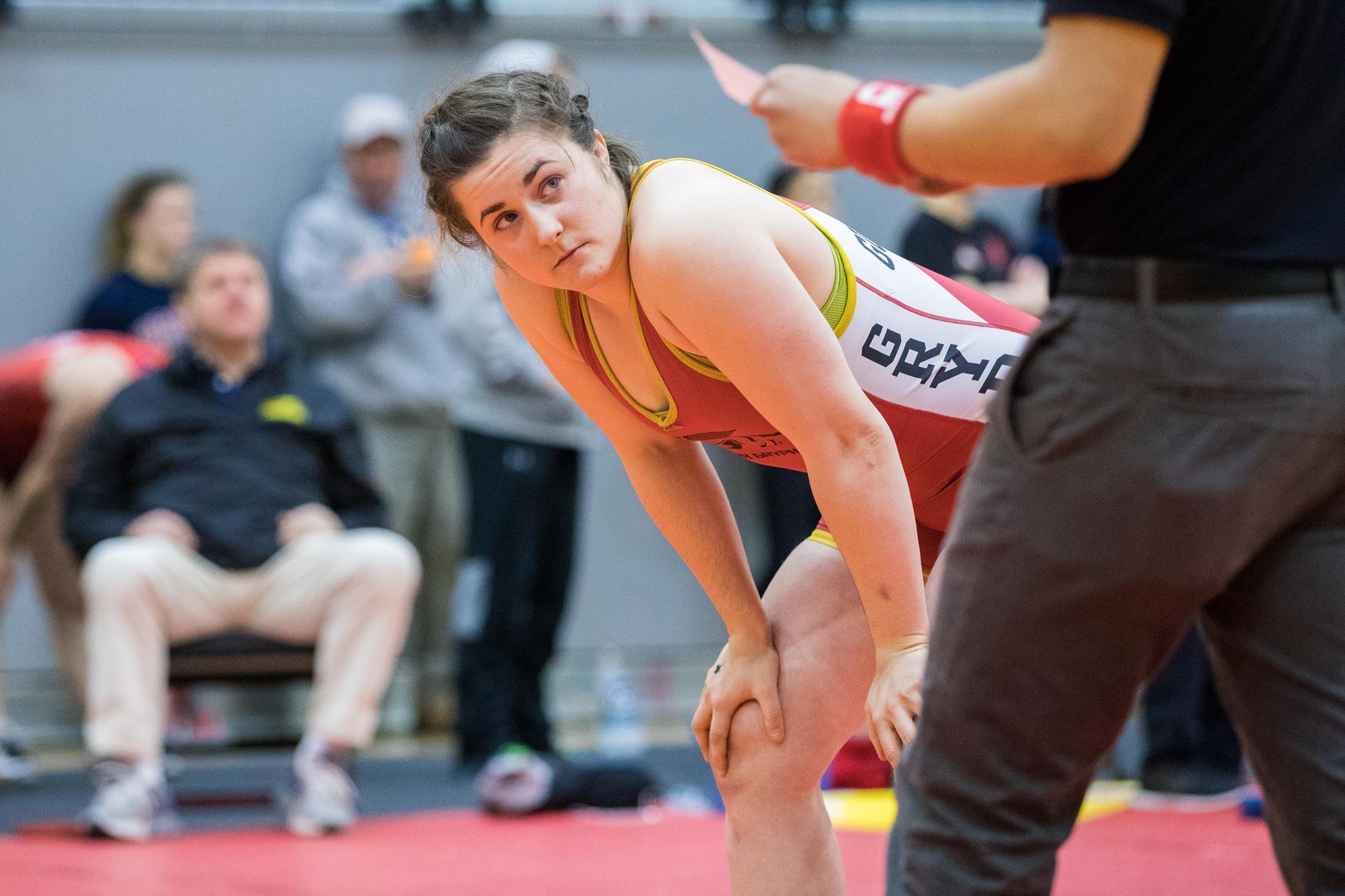 Gracelynn Doogan 201819 Wrestling University of Guelph Athletics