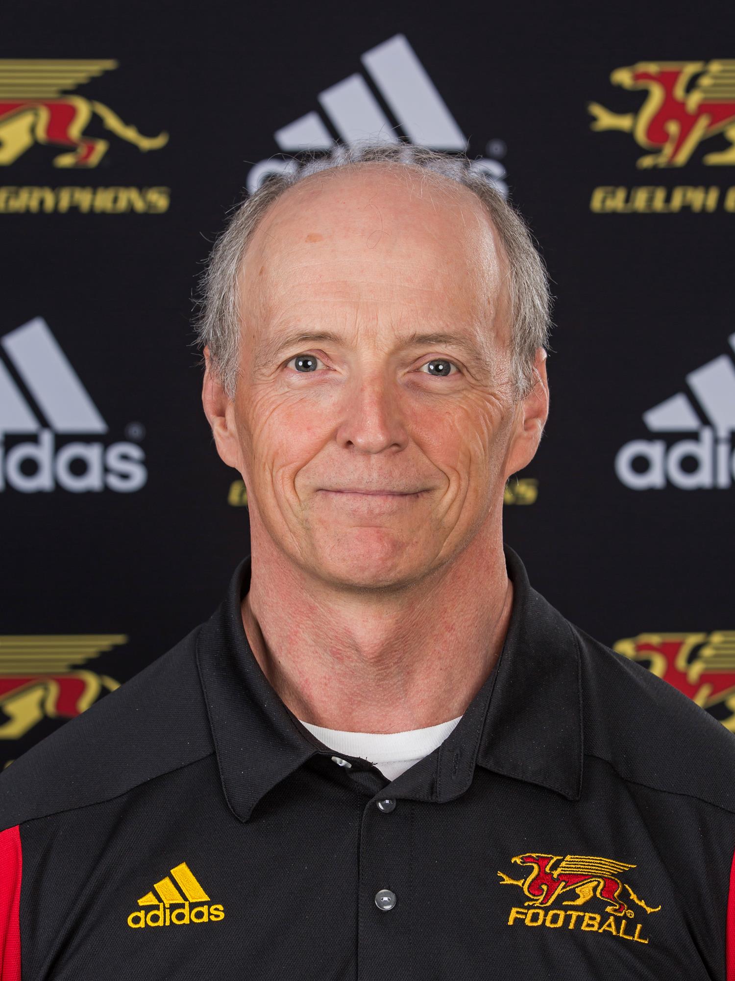 Mark Forsyth roster photo