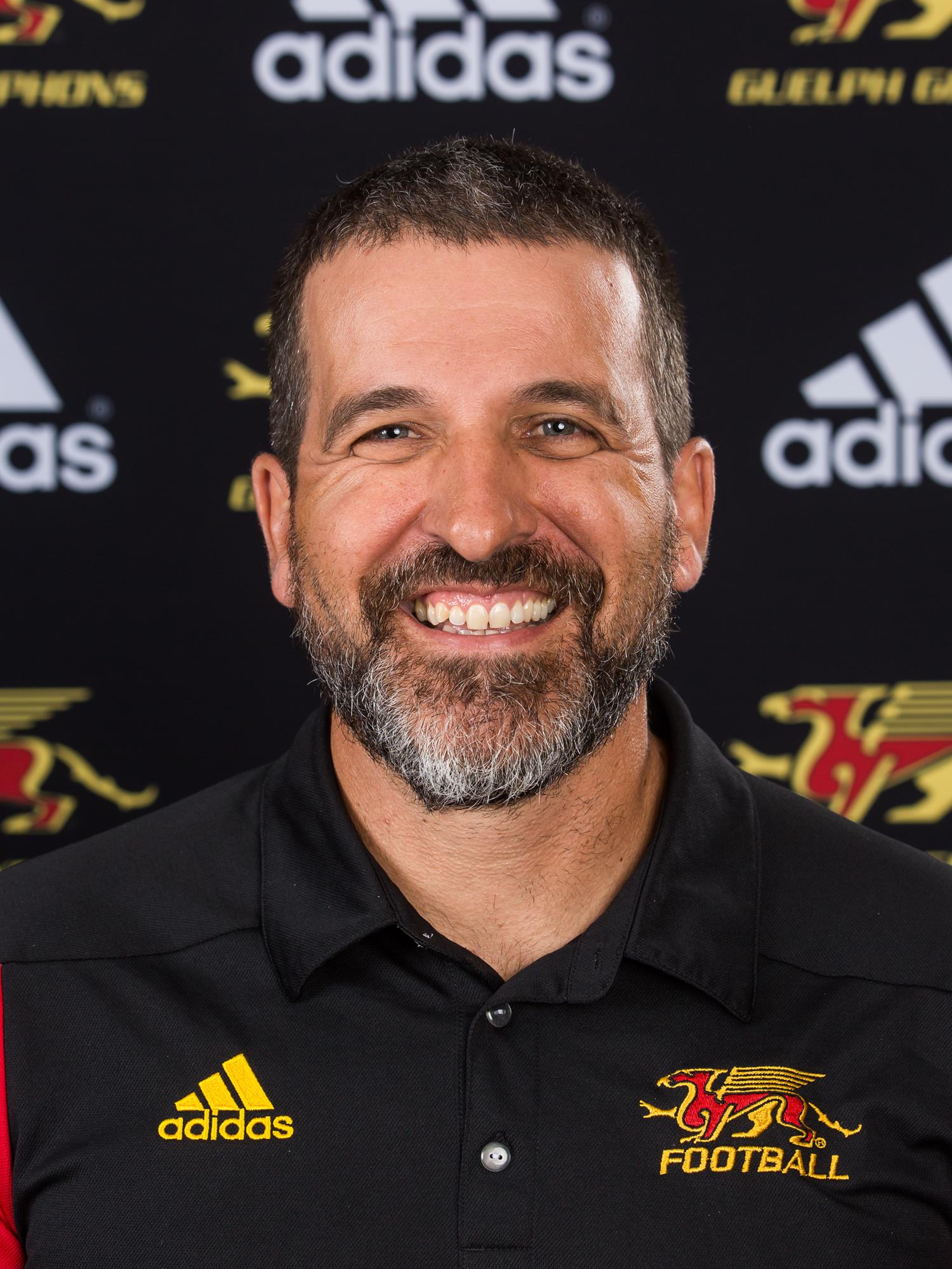 Steve Viveiros roster photo