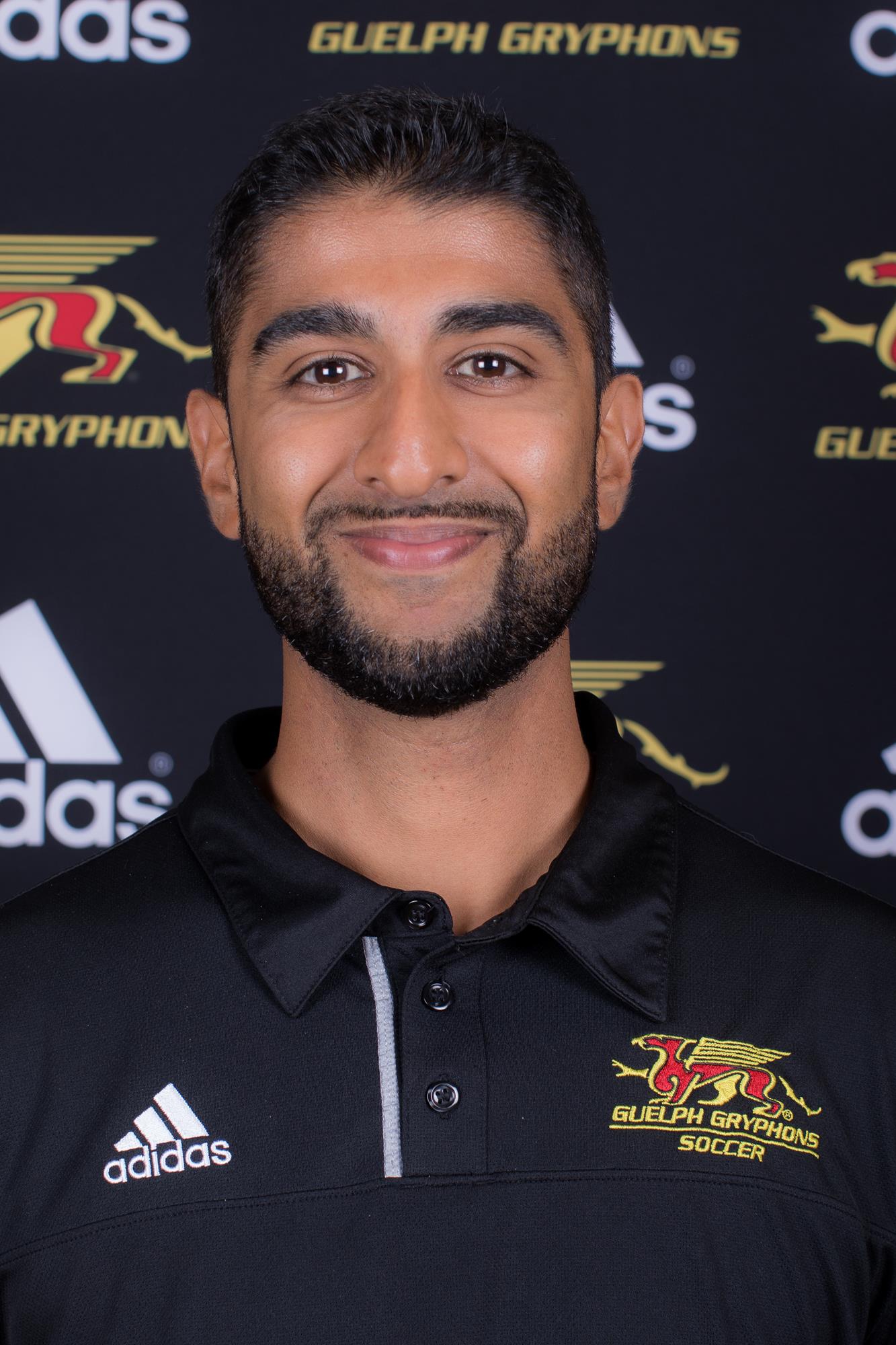 Onkar Dhillon roster photo