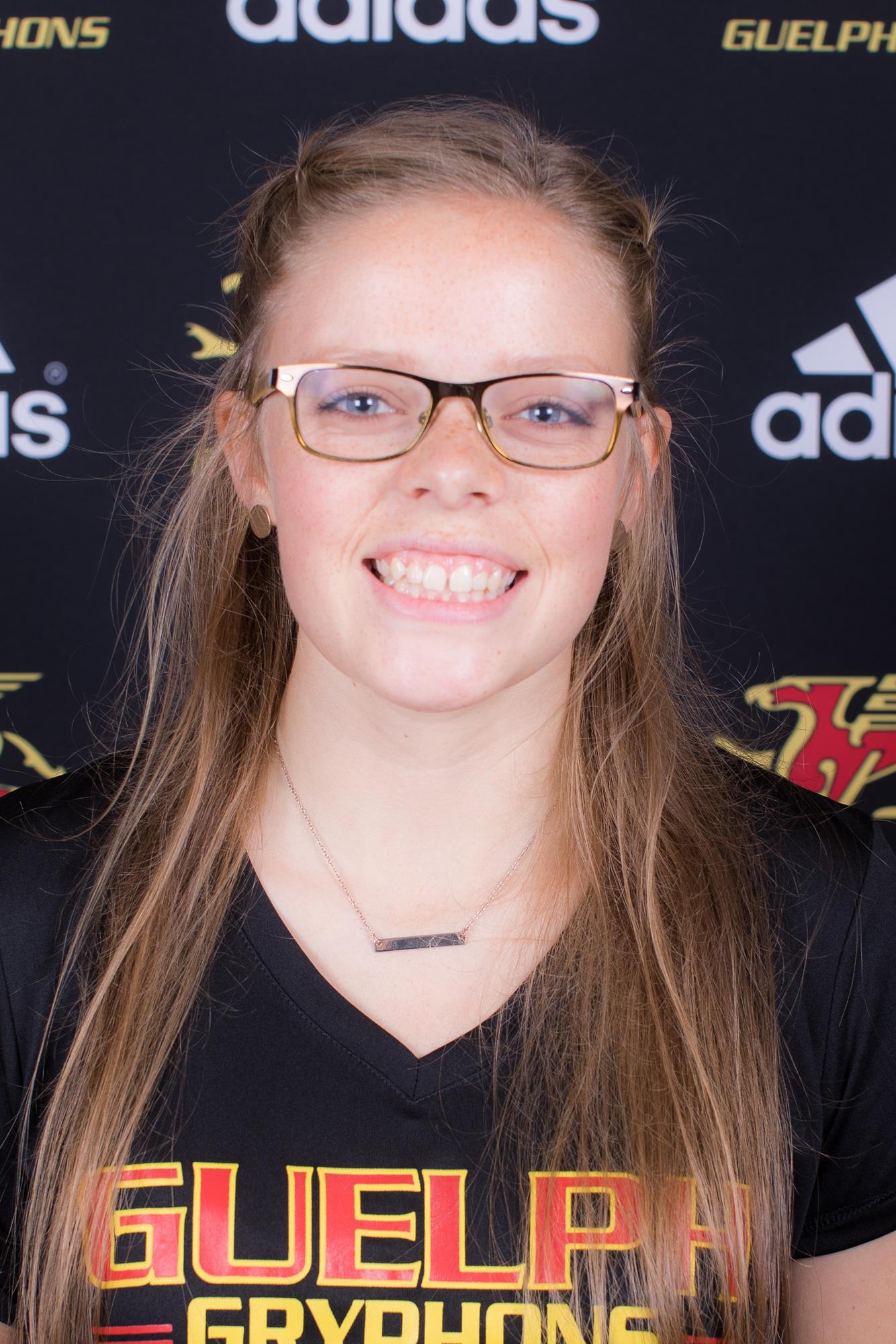 Bethany Hofstee roster photo