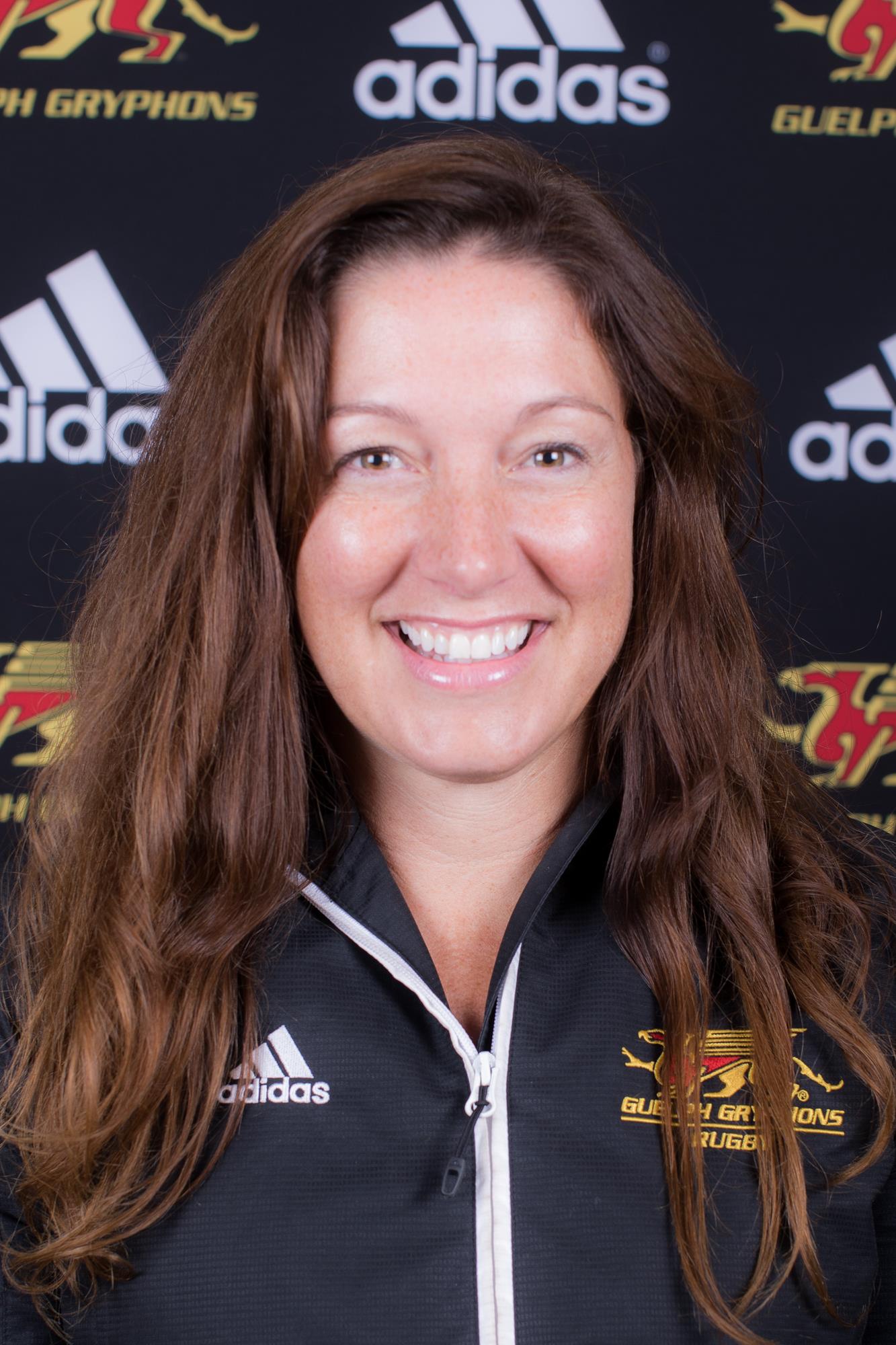 Colette McAuley roster photo